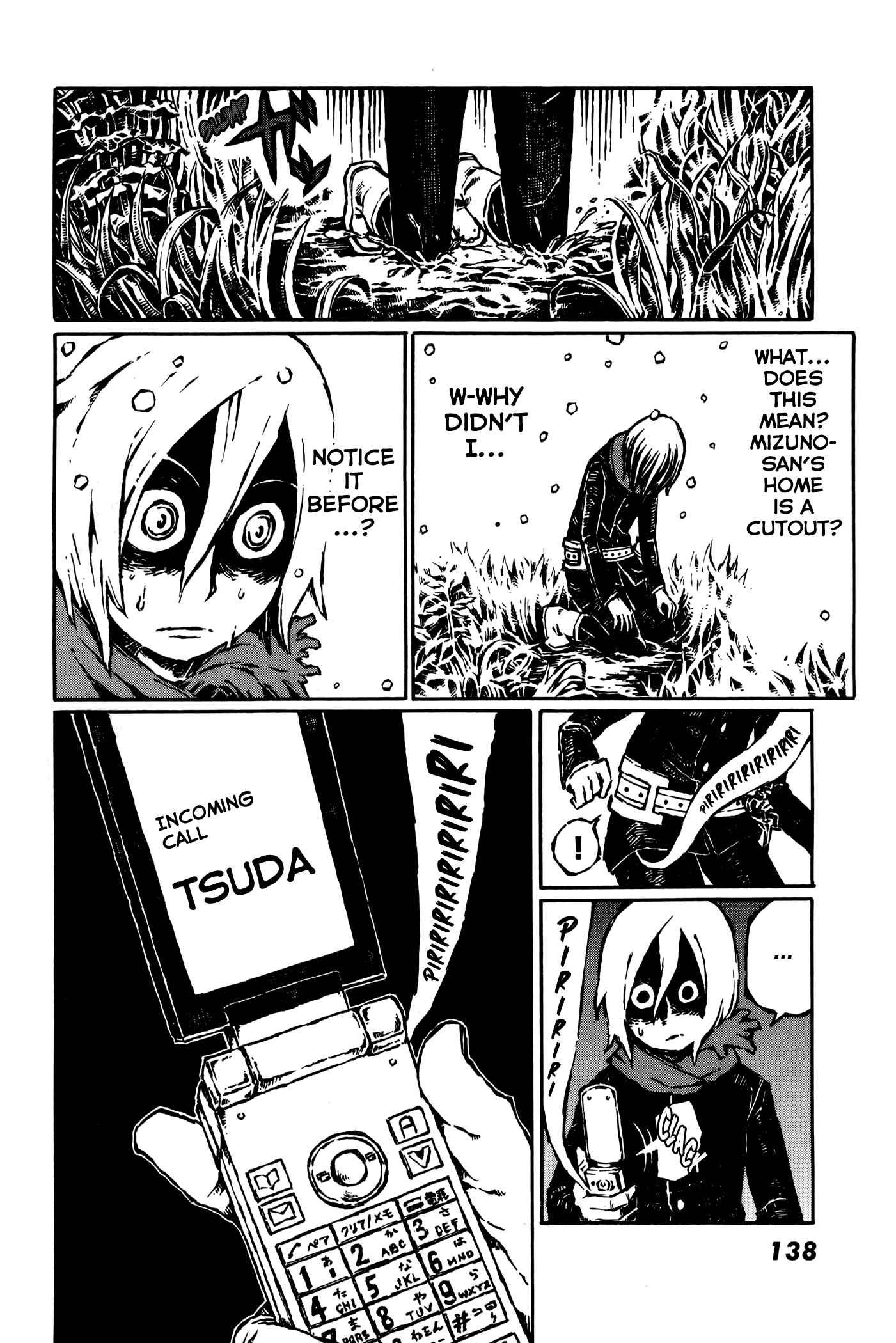 Page 26 Chapter 9 Vanilla Spider
