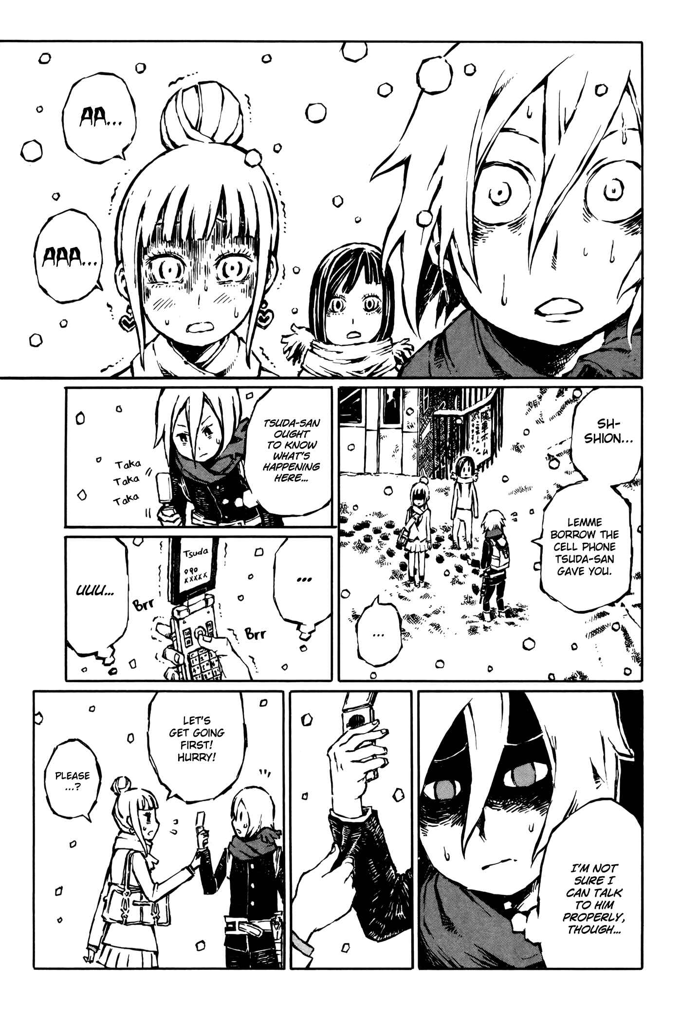 Page 5 Chapter 9 Vanilla Spider