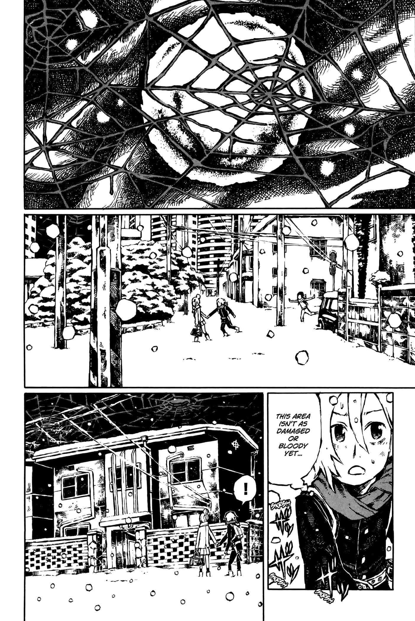 Page 6 Chapter 9 Vanilla Spider