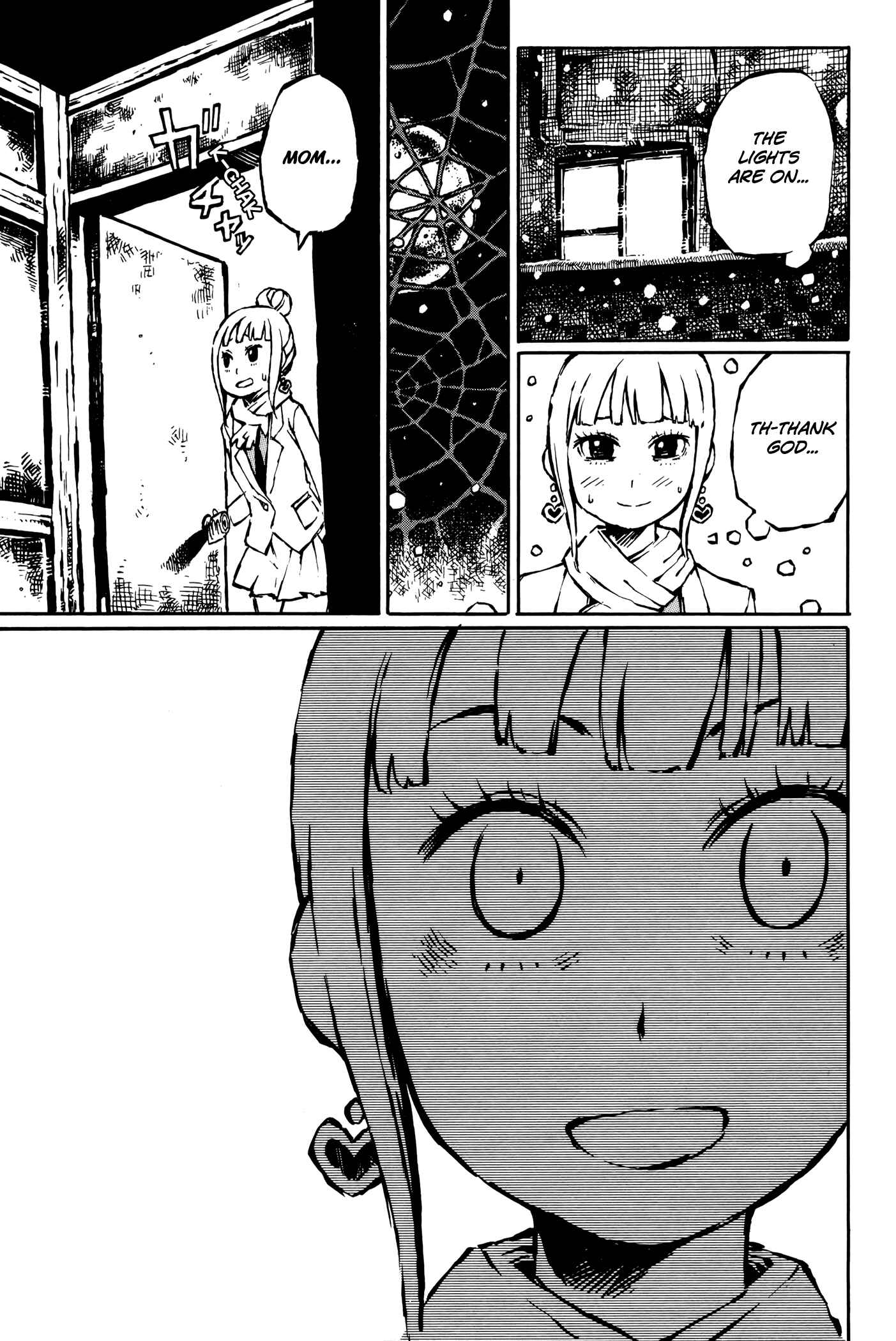 Page 7 Chapter 9 Vanilla Spider