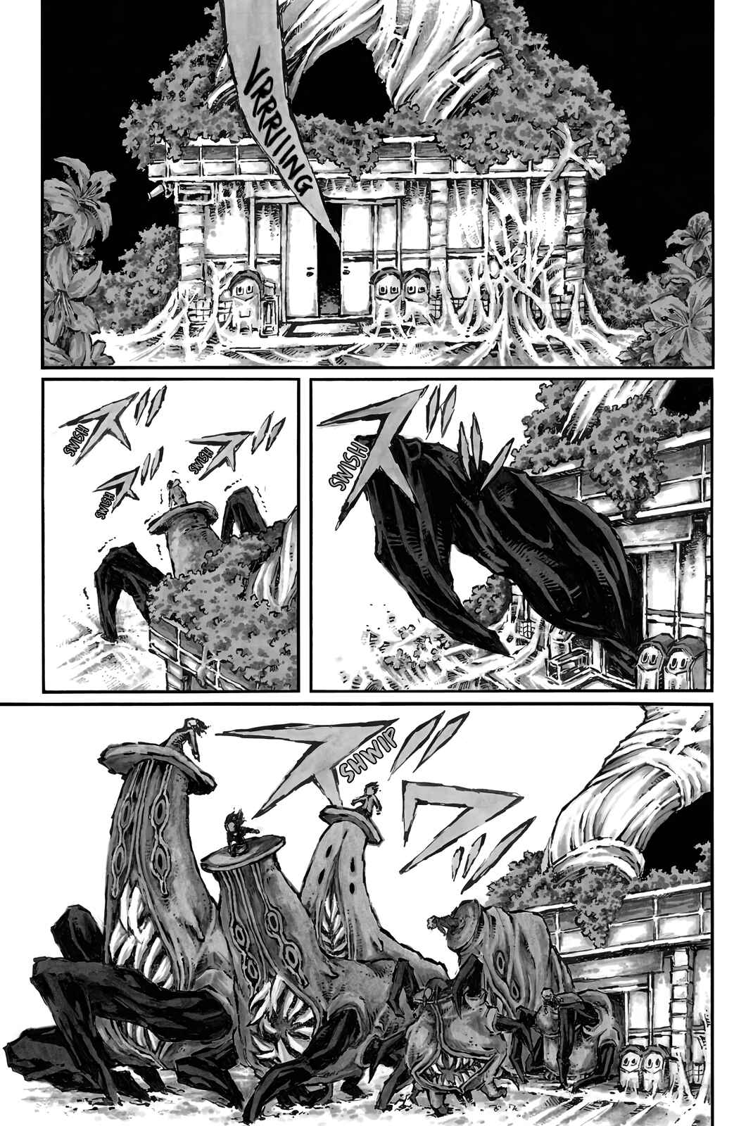 Page 1 Chapter 15 Vanilla Spider