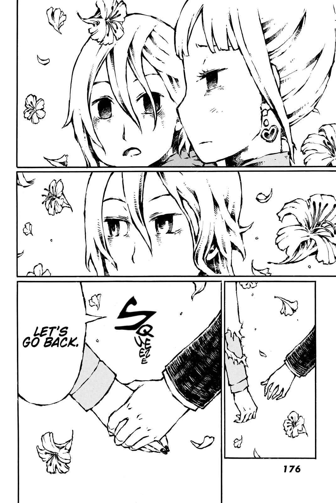 Page 28 Chapter 15 Vanilla Spider