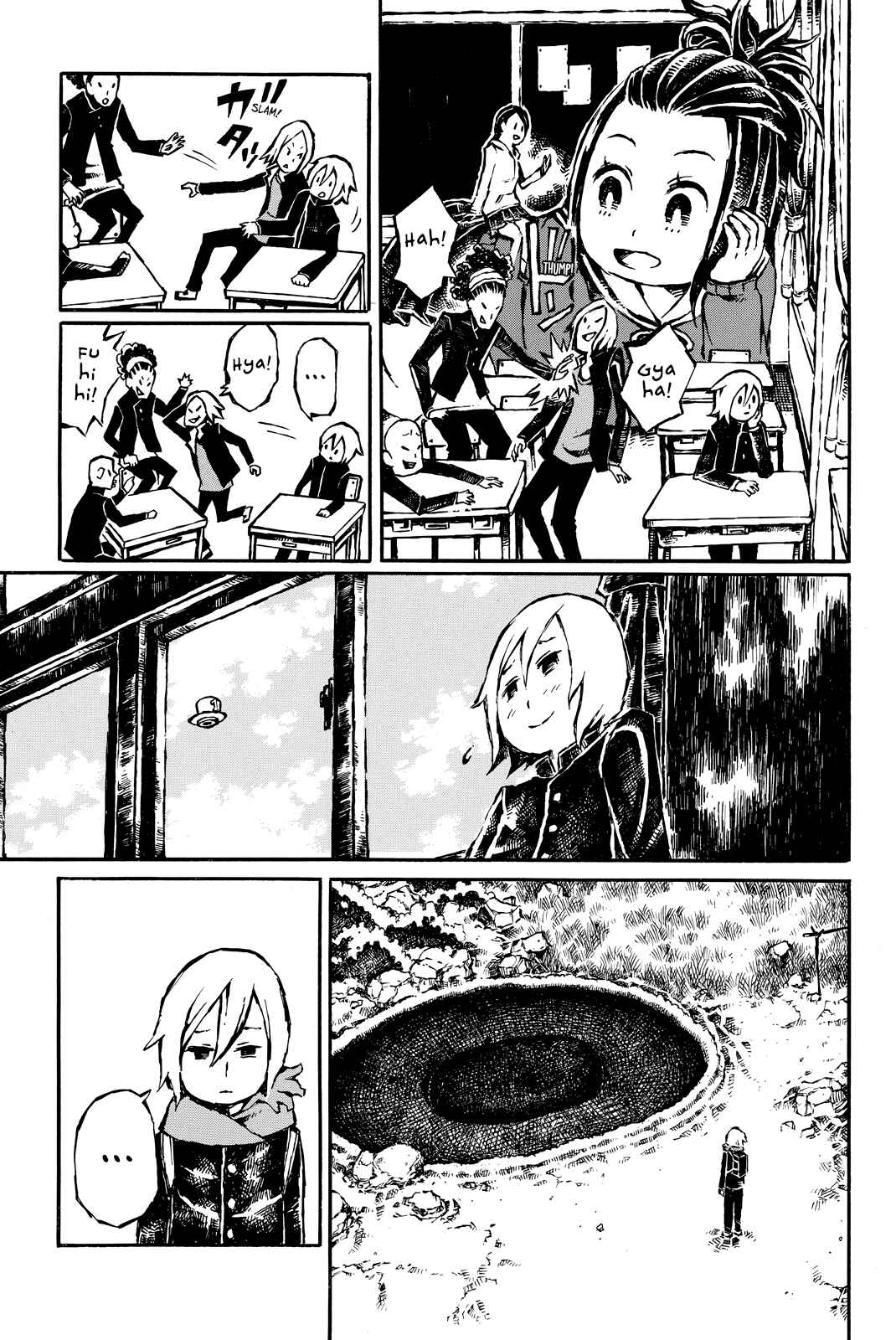Page 32 Chapter 15 Vanilla Spider