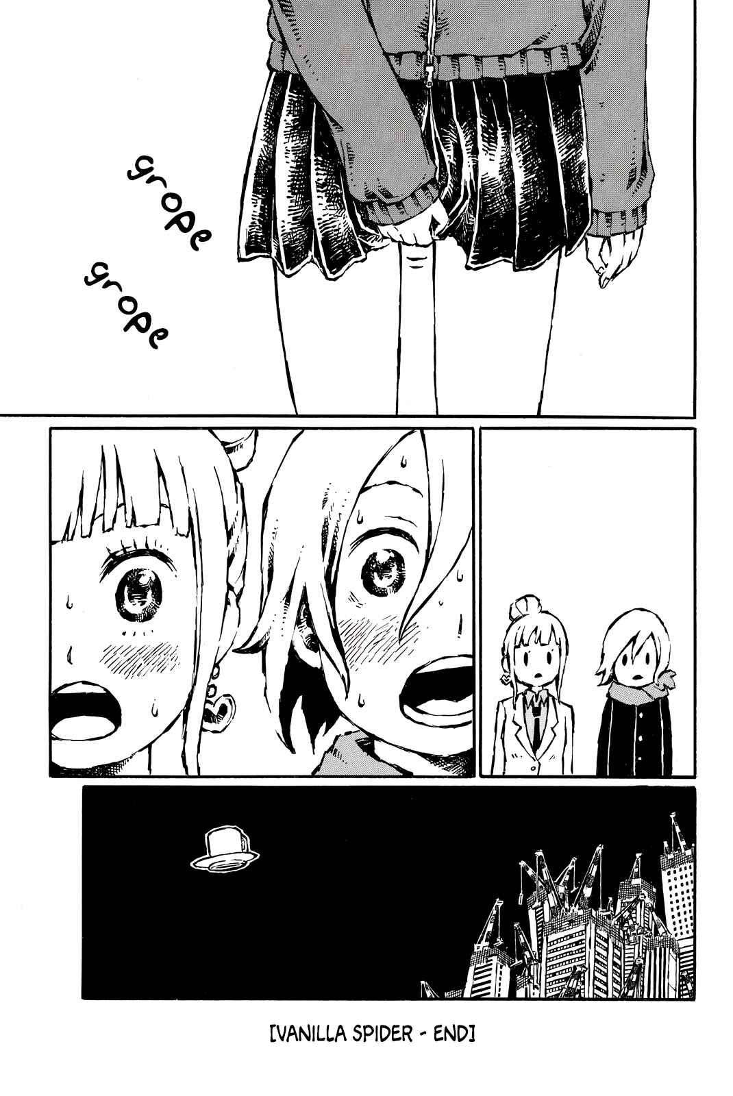 Page 36 Chapter 15 Vanilla Spider