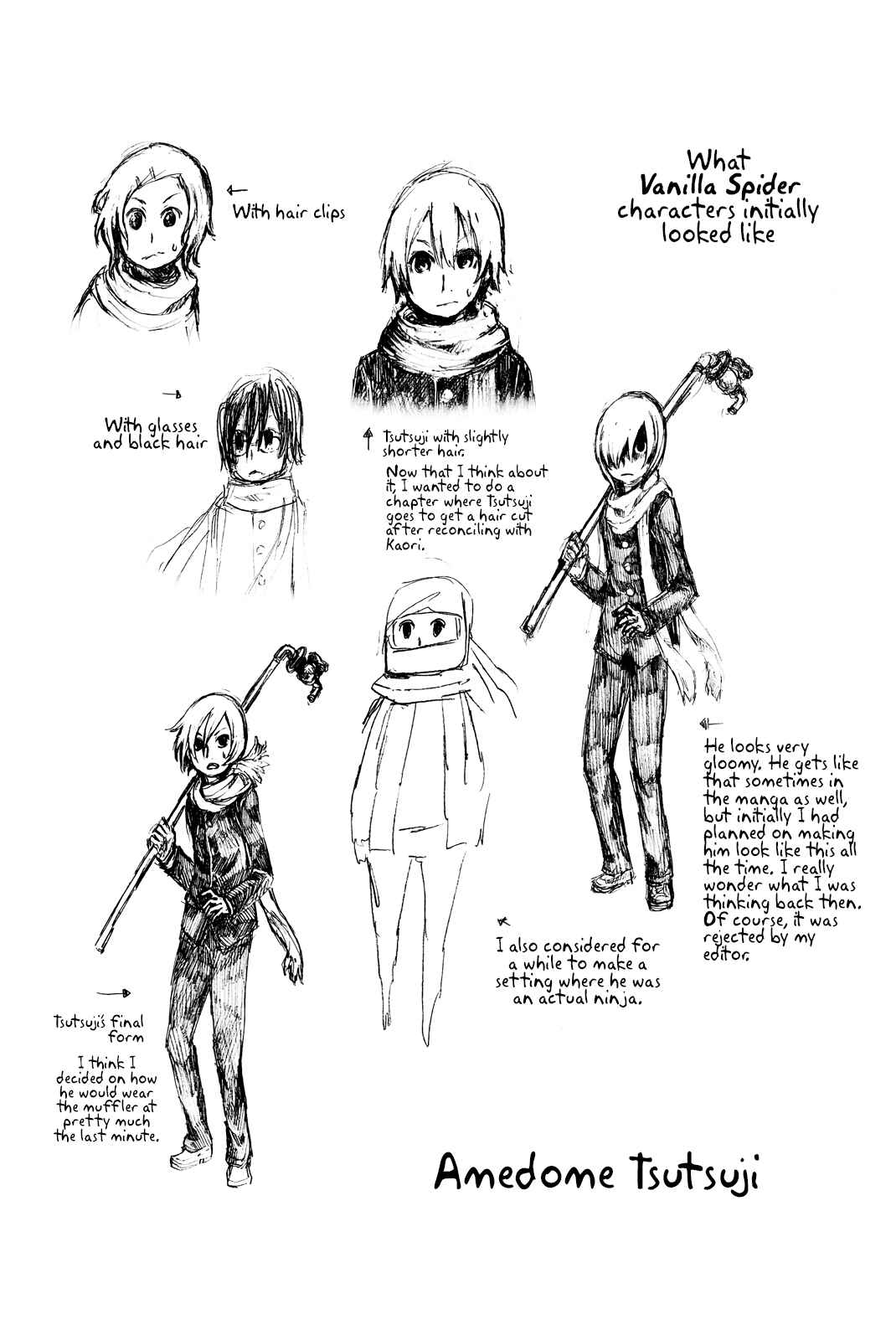 Page 39 Chapter 15 Vanilla Spider