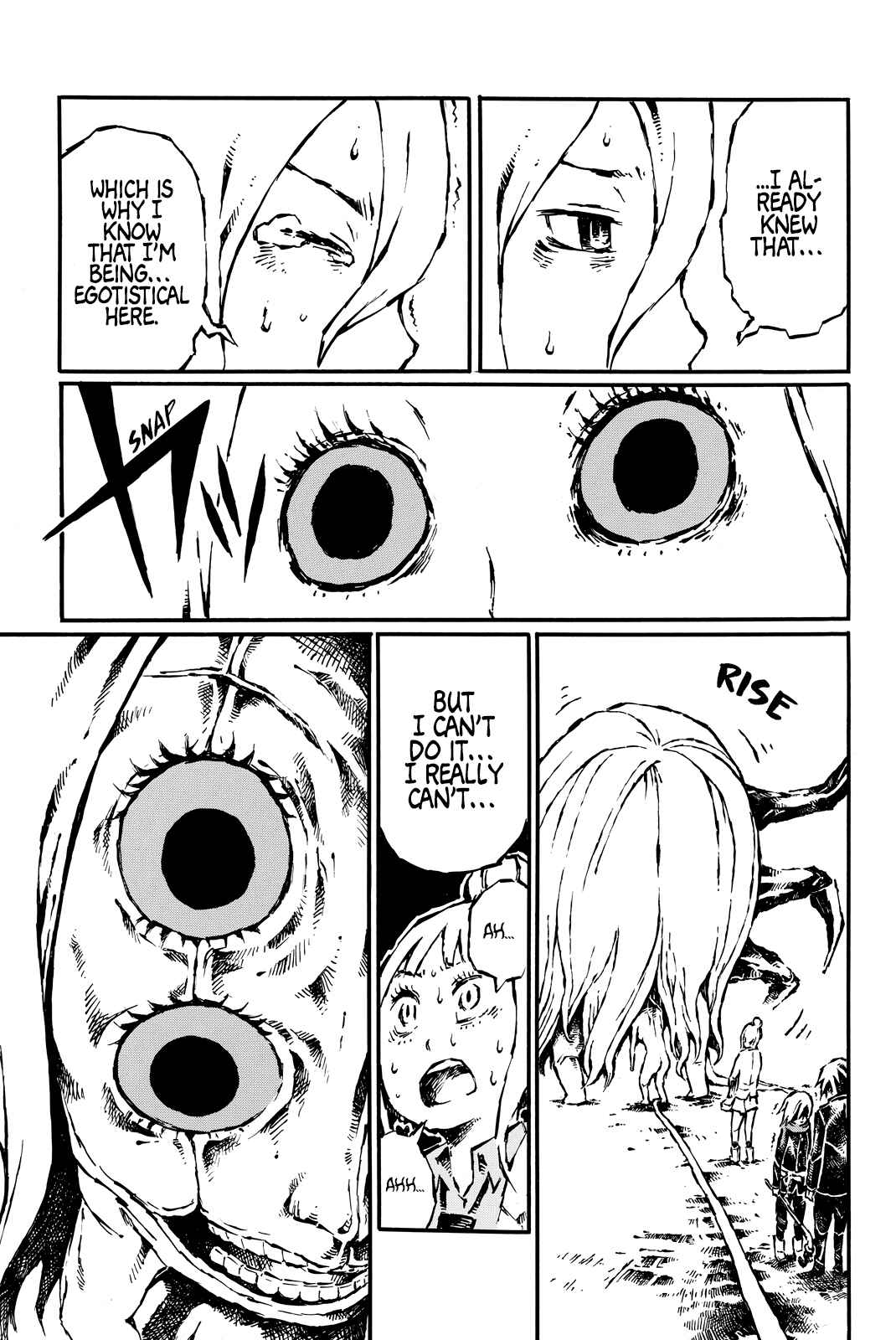 Page 7 Chapter 15 Vanilla Spider