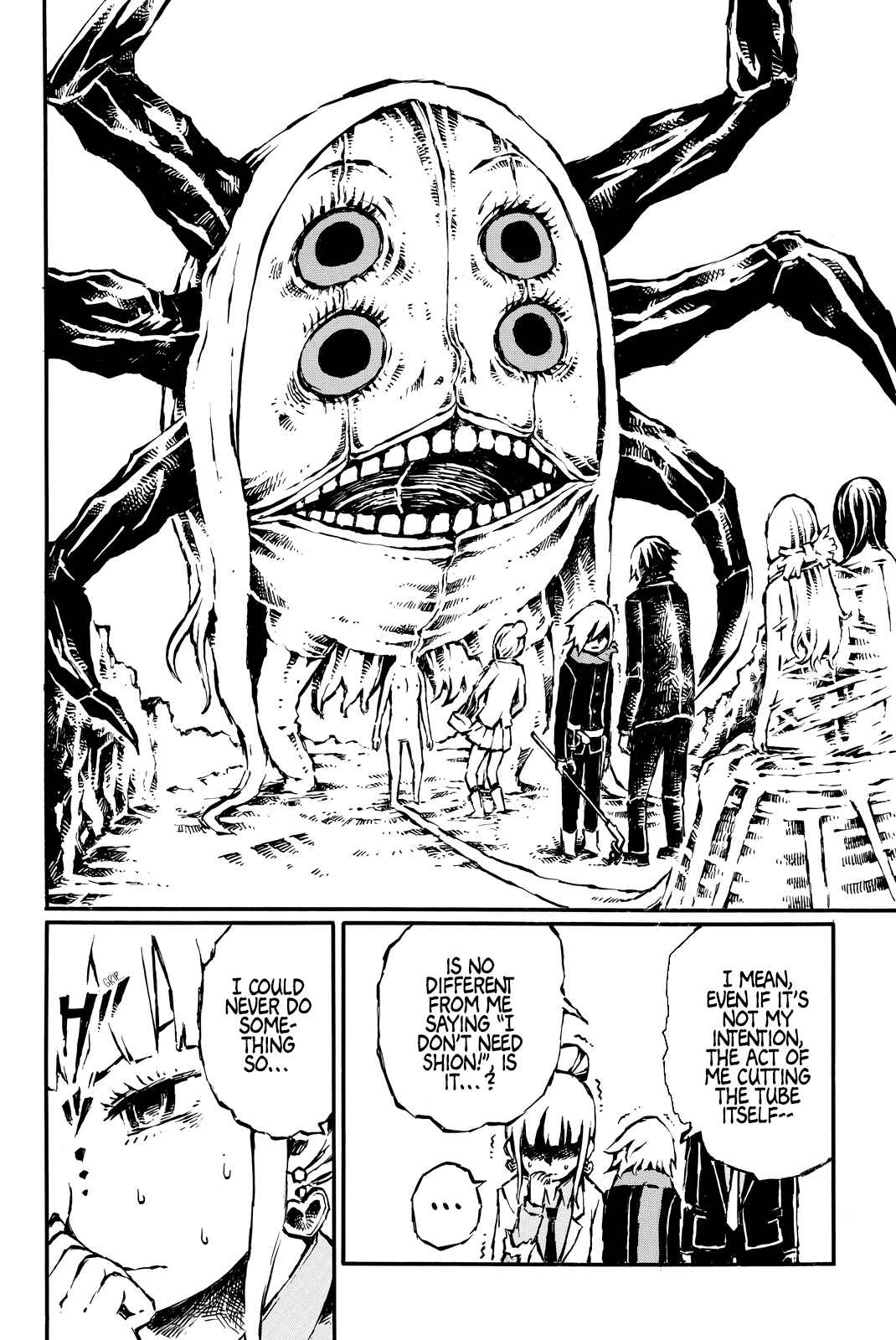 Page 8 Chapter 15 Vanilla Spider
