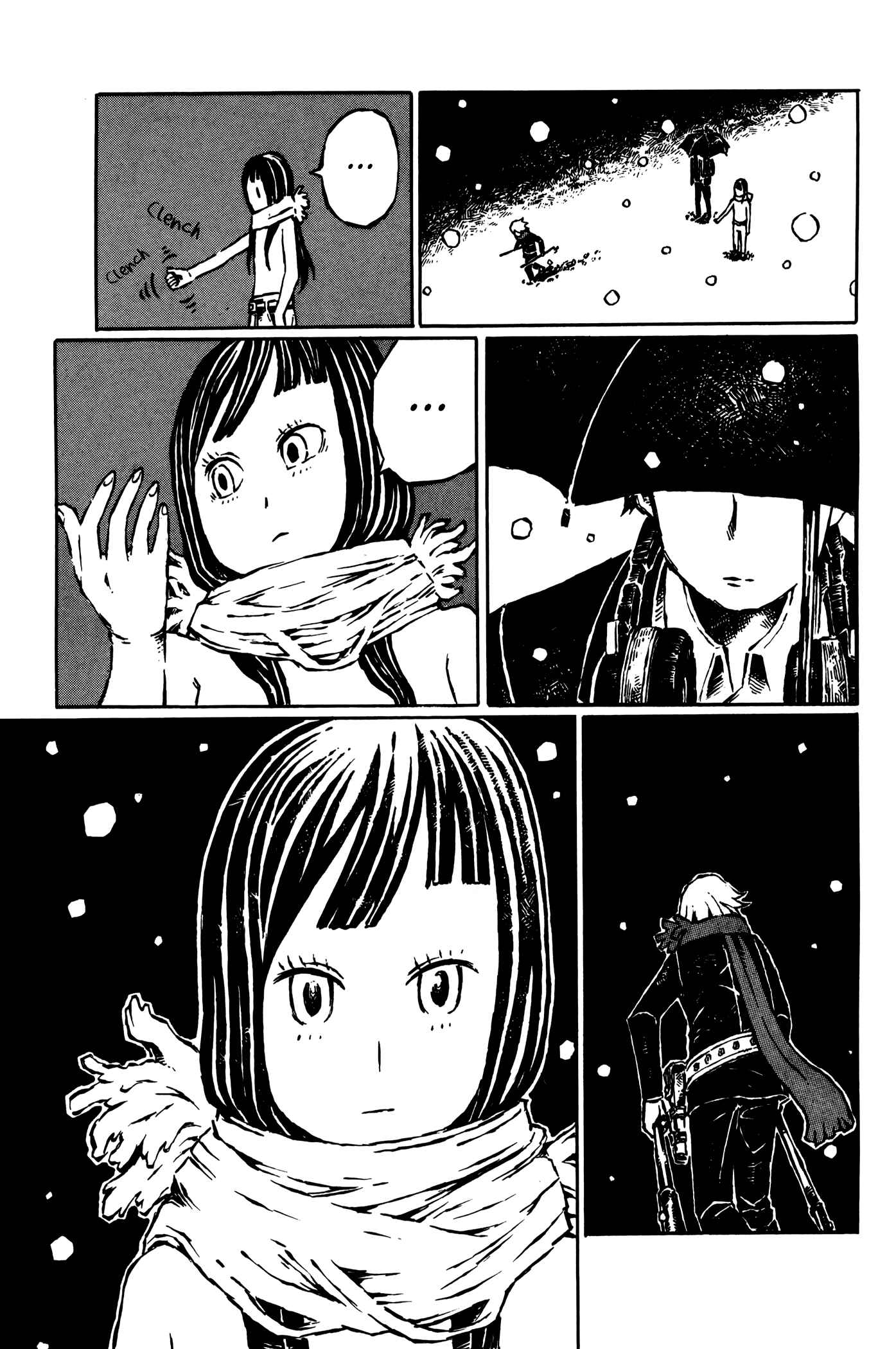 Page 11 Chapter 8 Vanilla Spider