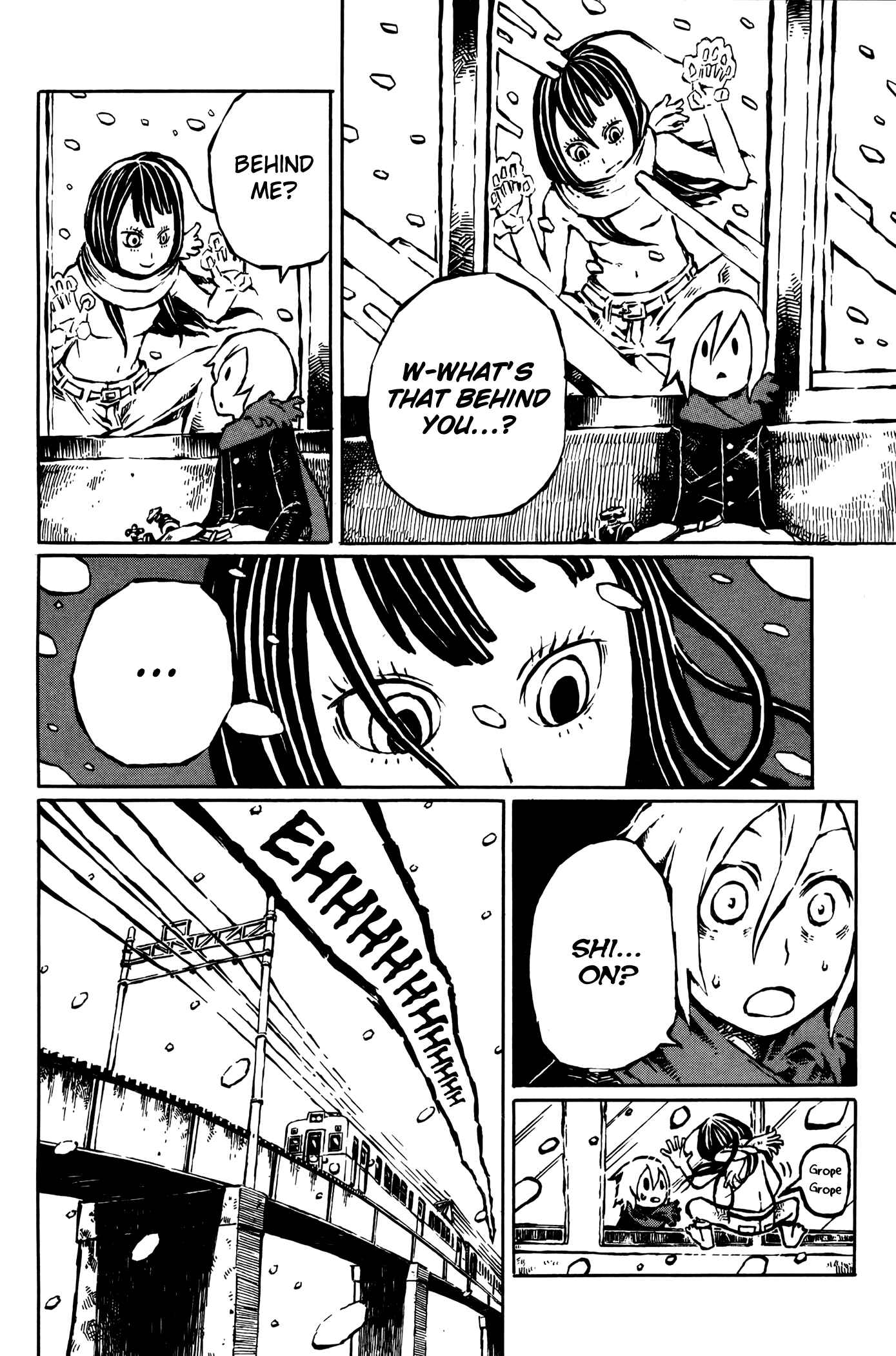 Page 21 Chapter 8 Vanilla Spider