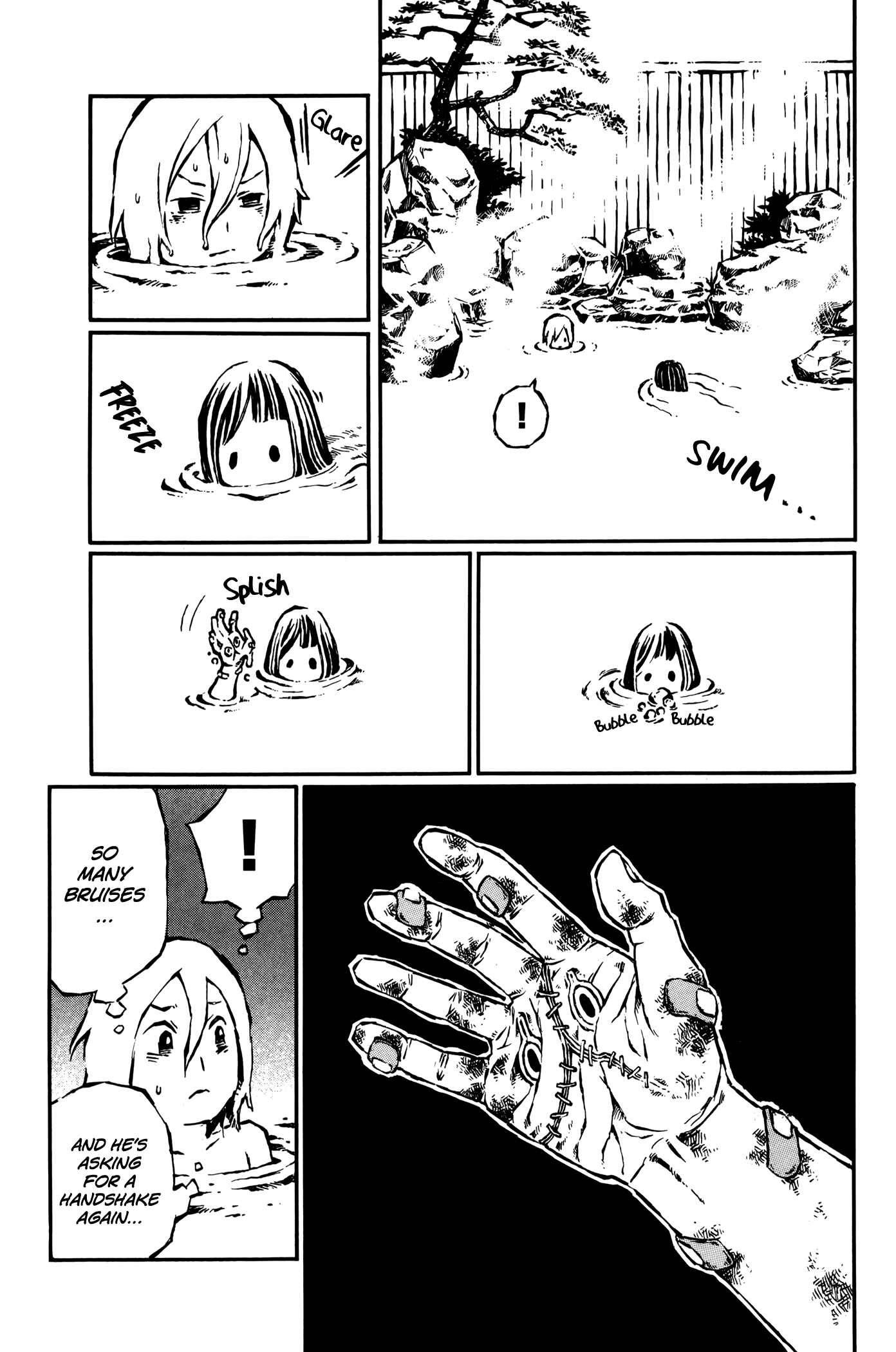 Page 28 Chapter 8 Vanilla Spider