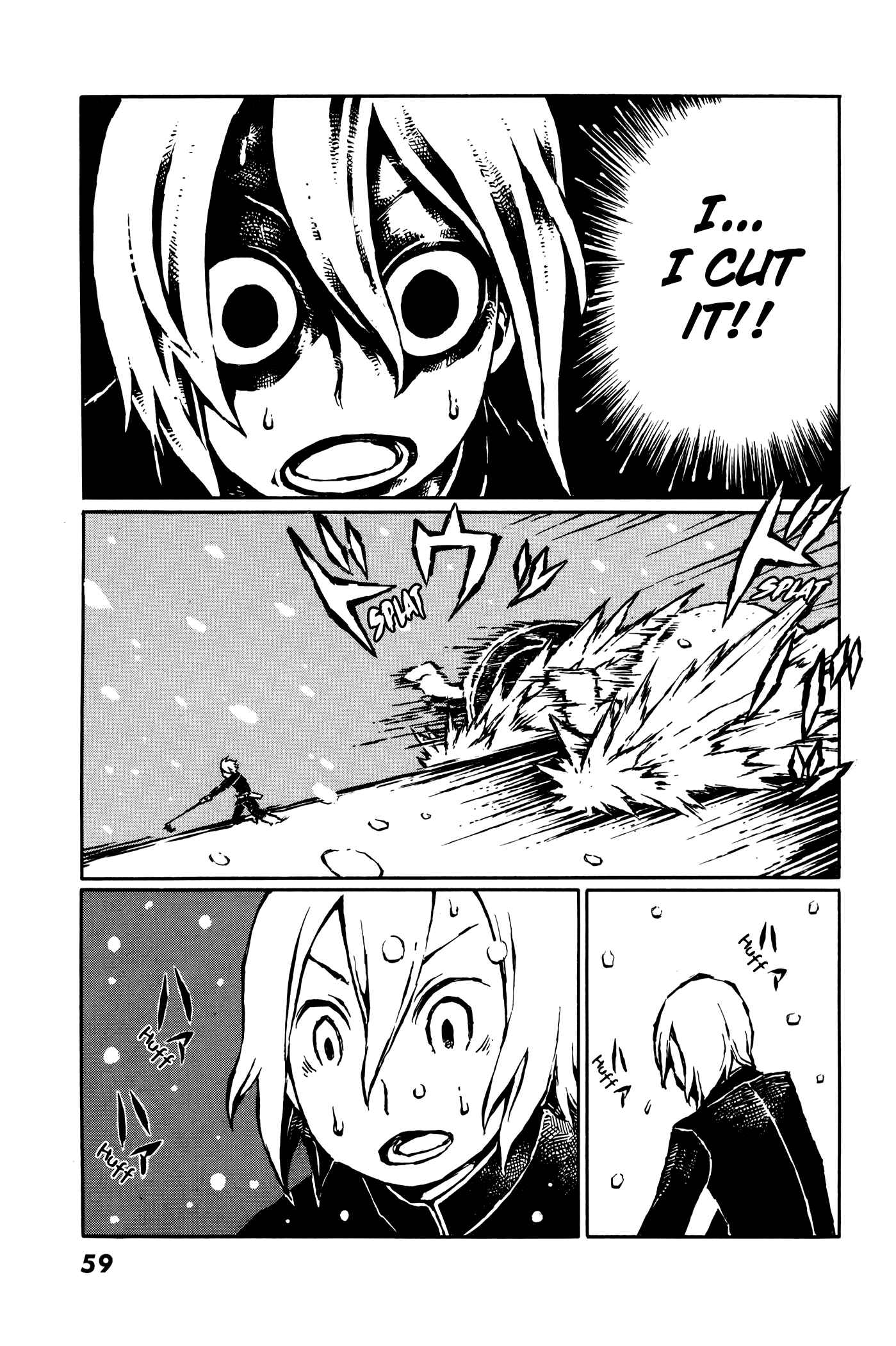 Page 19 Chapter 12 Vanilla Spider