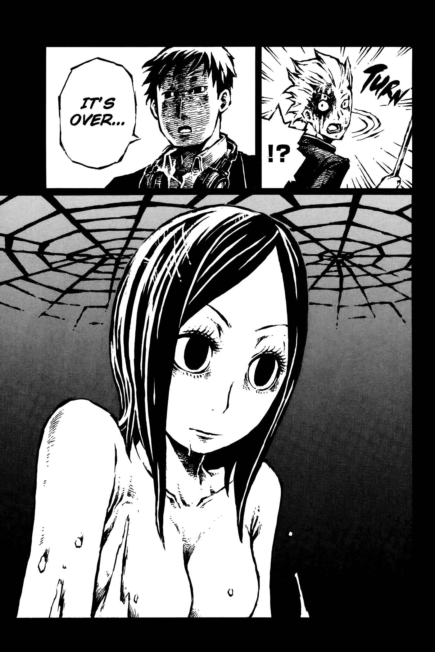 Page 7 Chapter 12 Vanilla Spider