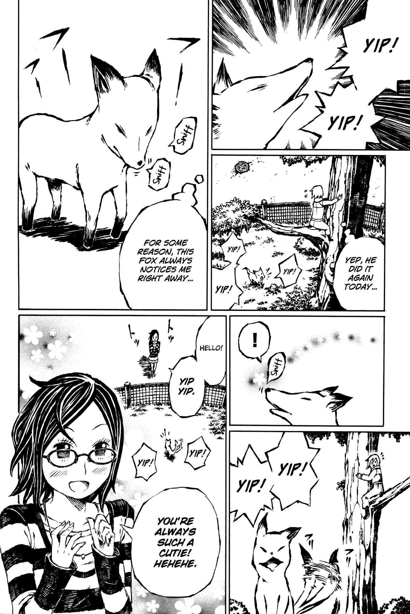Page 10 Chapter 3 Vanilla Spider