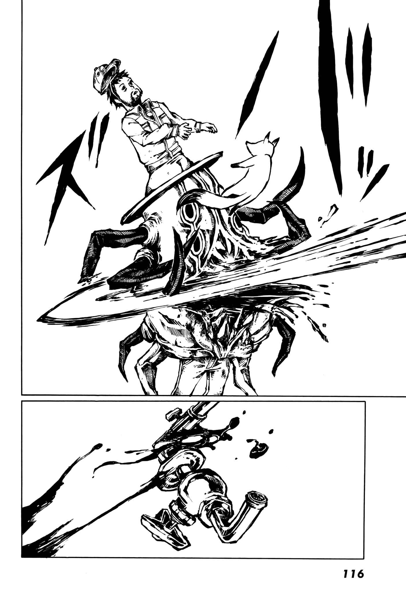 Page 28 Chapter 3 Vanilla Spider