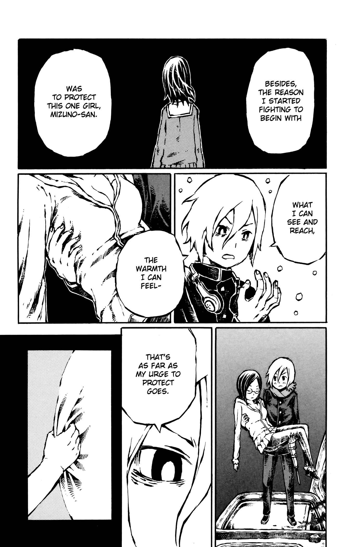 Page 24 Chapter 11 Vanilla Spider