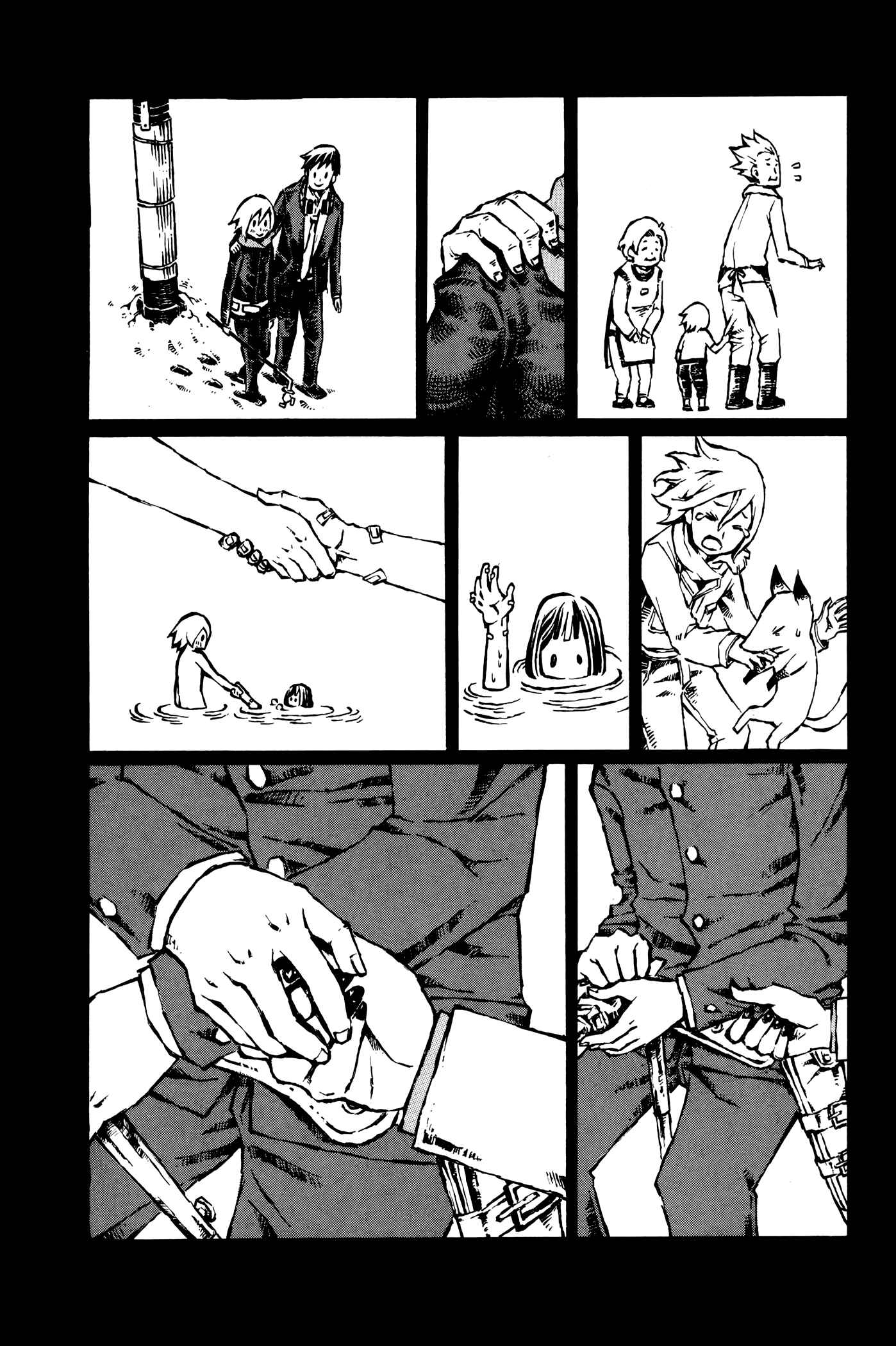 Page 25 Chapter 11 Vanilla Spider
