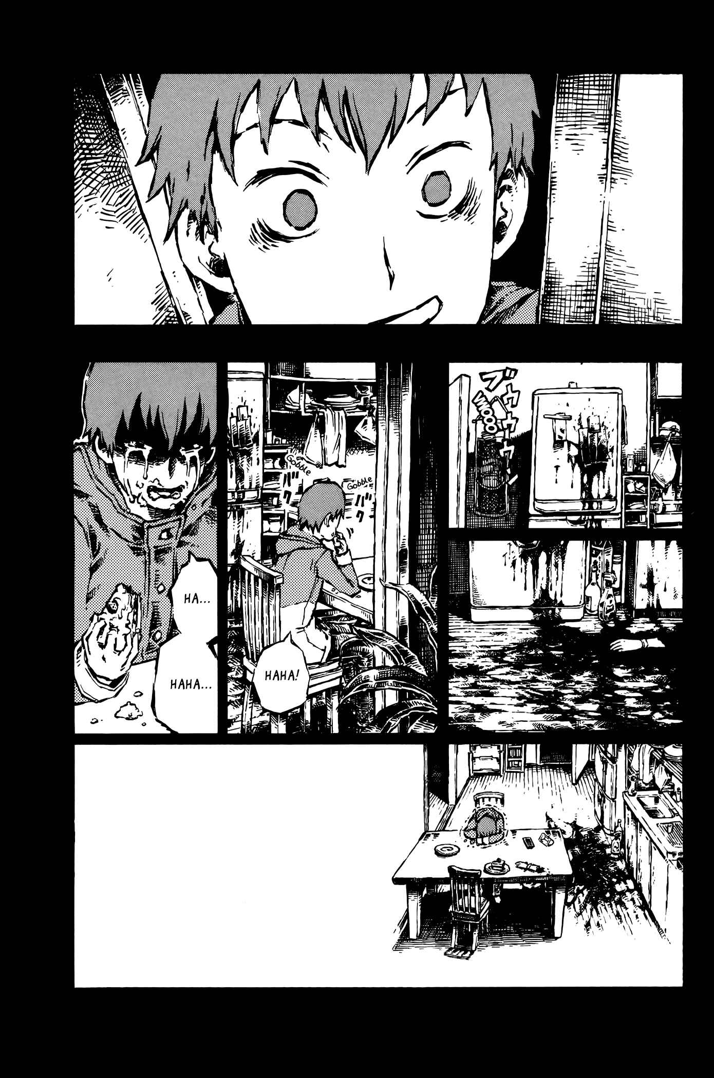 Page 31 Chapter 11 Vanilla Spider