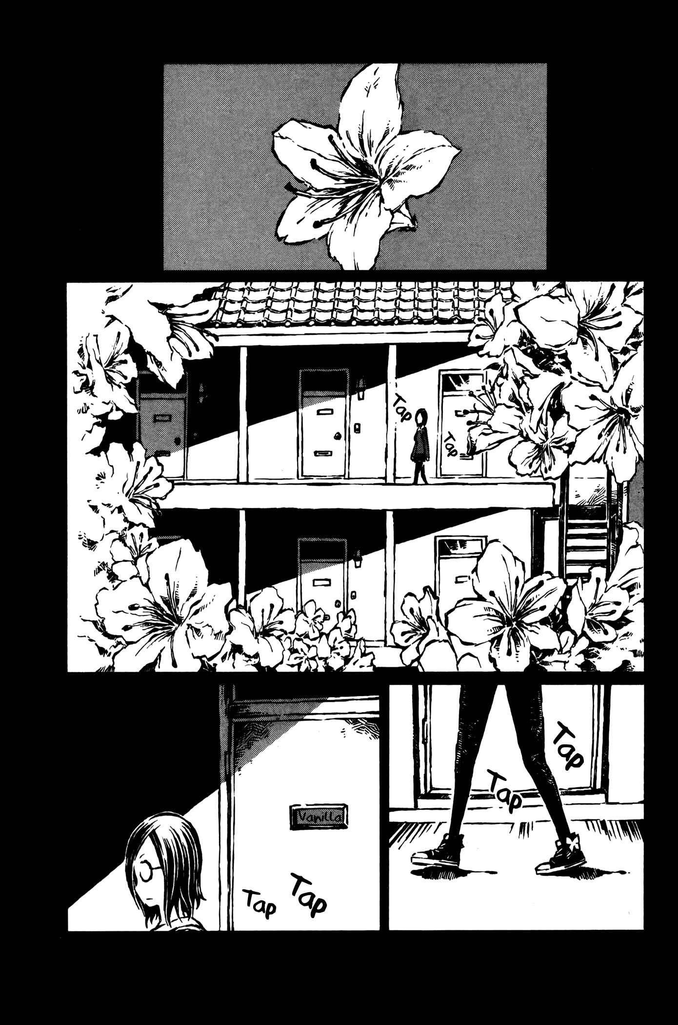 Page 1 Chapter 10 Vanilla Spider