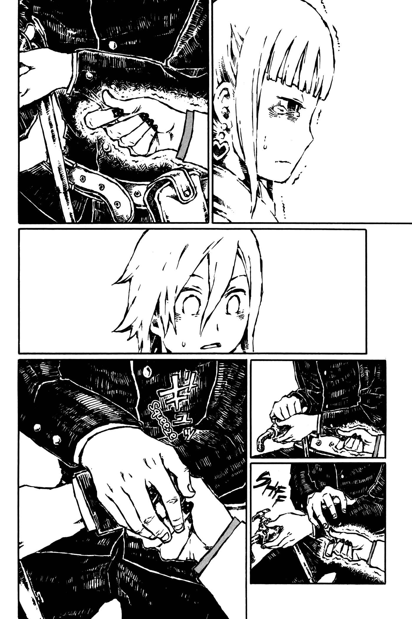Page 24 Chapter 10 Vanilla Spider