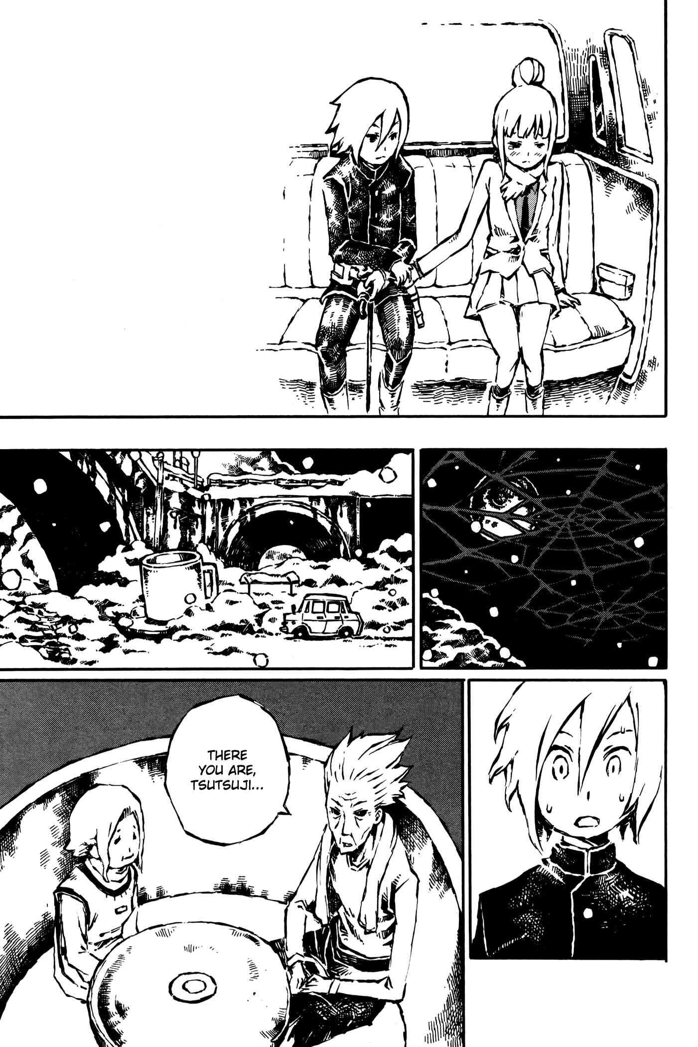 Page 25 Chapter 10 Vanilla Spider