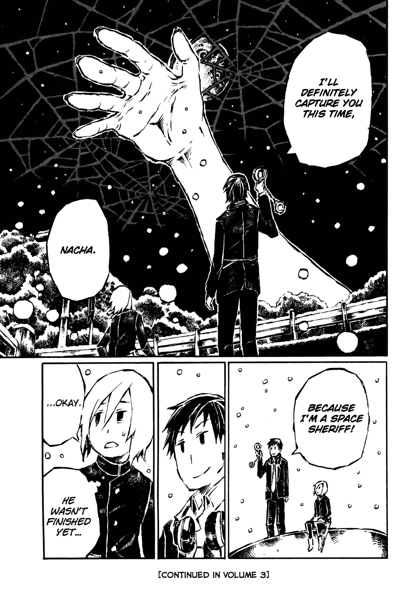 Page 35 Chapter 10 Vanilla Spider