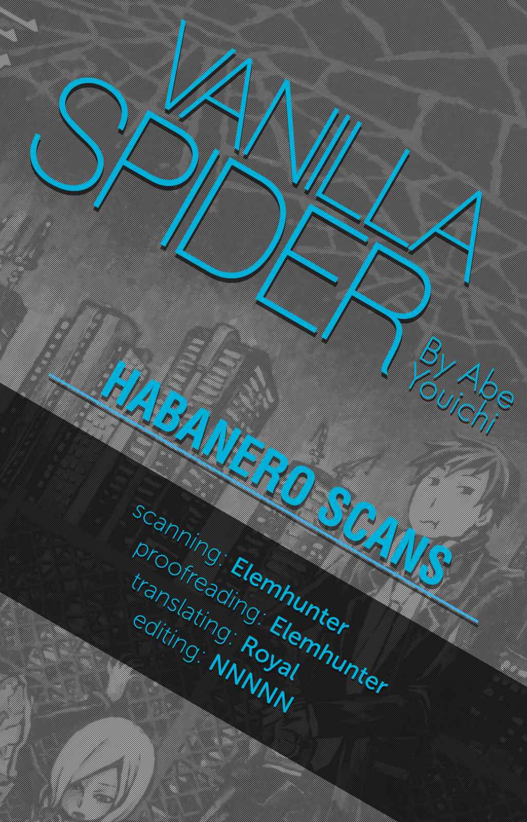 Page 42 Chapter 10 Vanilla Spider
