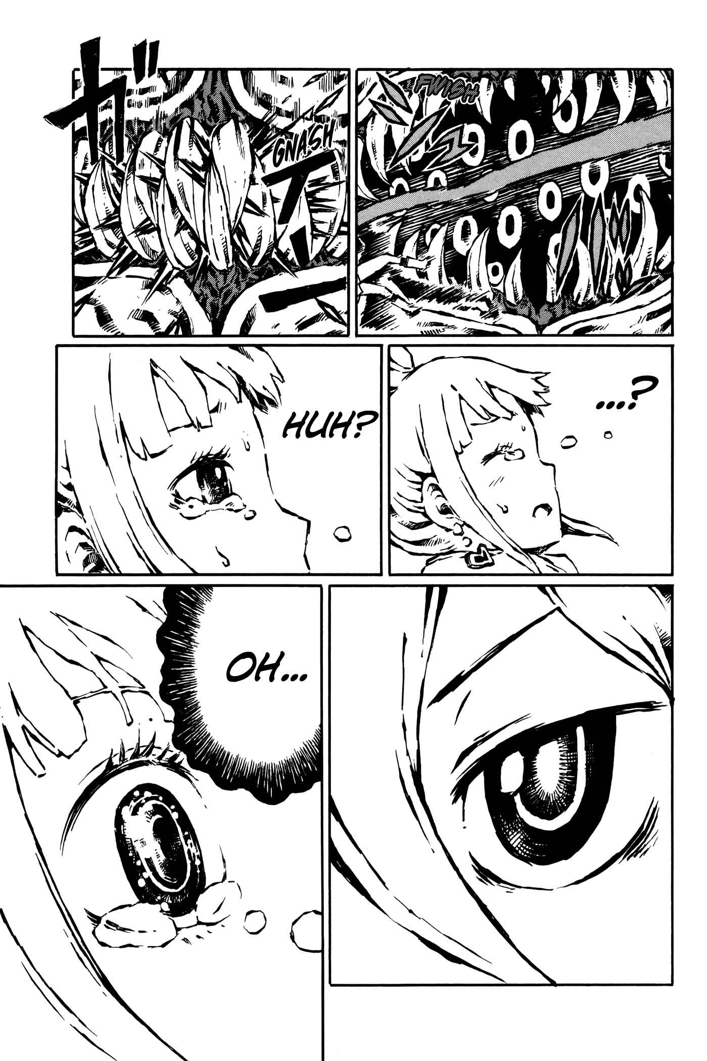 Page 9 Chapter 10 Vanilla Spider