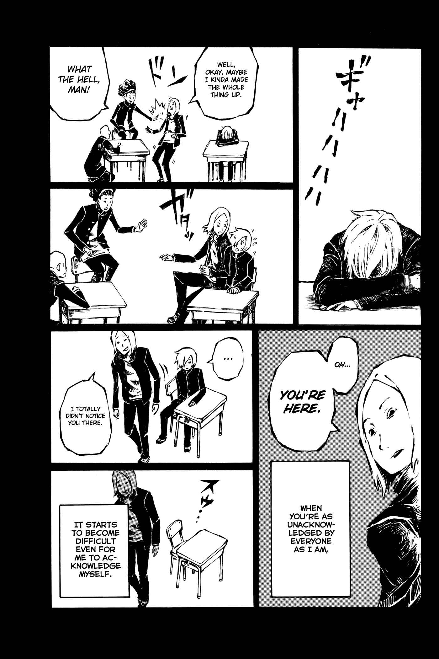 Page 19 Chapter 2 Vanilla Spider