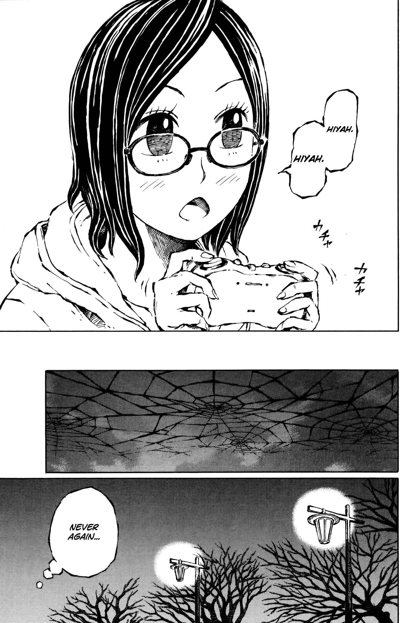 Page 23 Chapter 2 Vanilla Spider
