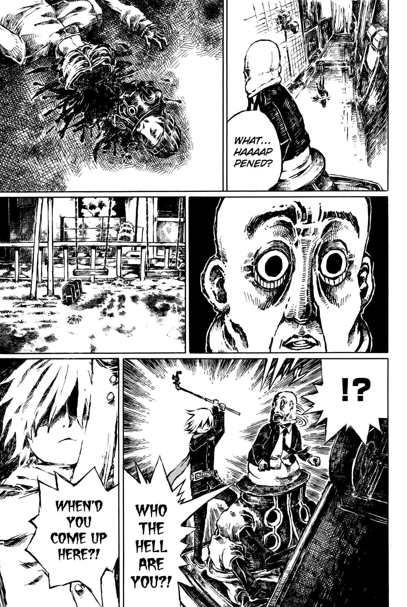 Page 27 Chapter 2 Vanilla Spider