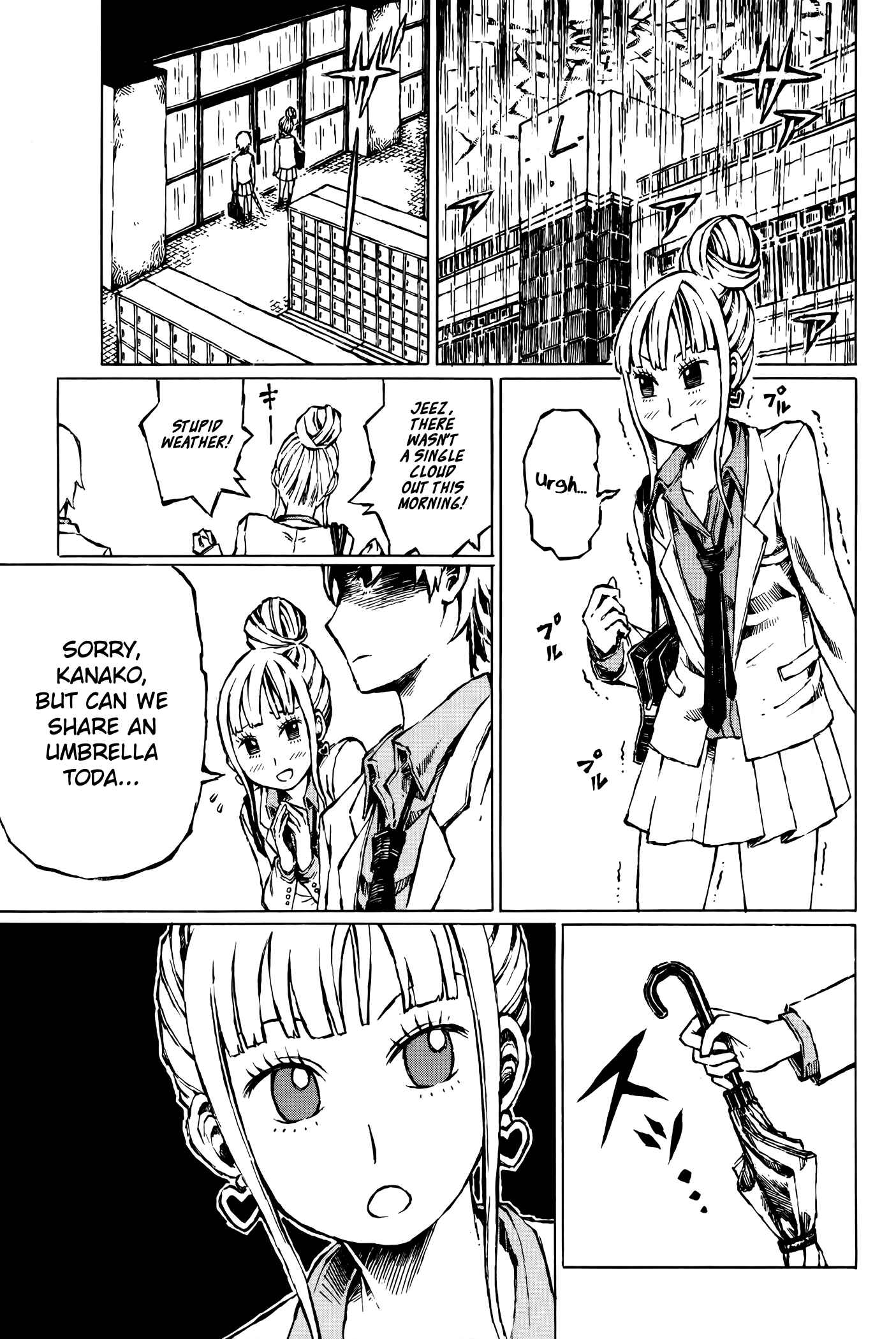 Page 1 Chapter 4 Vanilla Spider