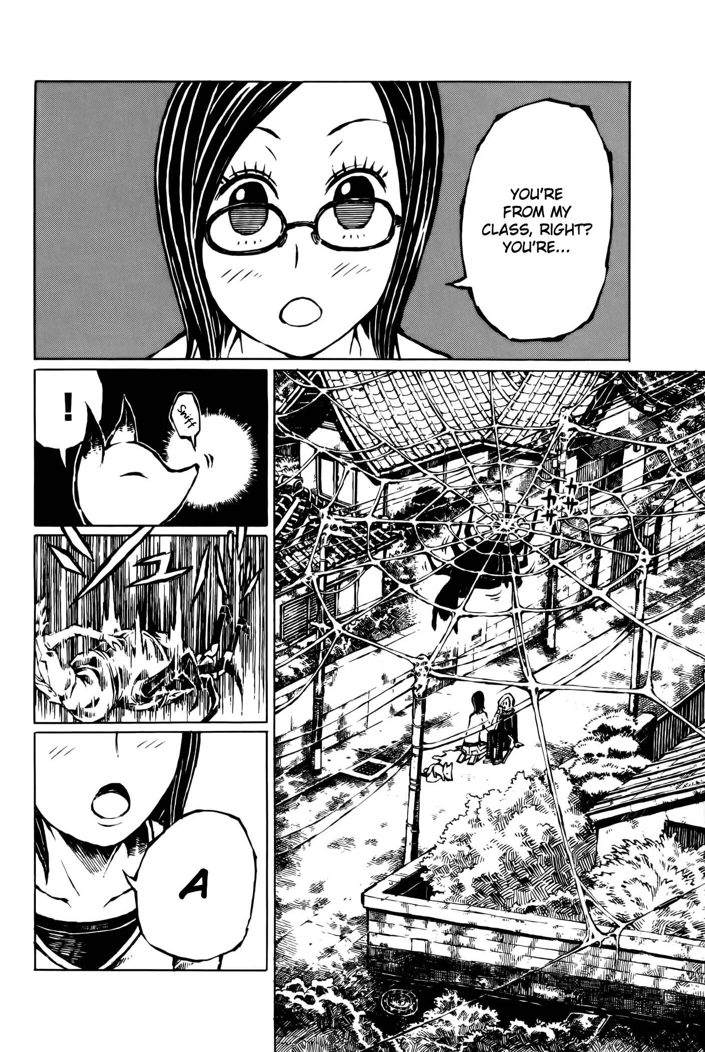 Page 16 Chapter 4 Vanilla Spider