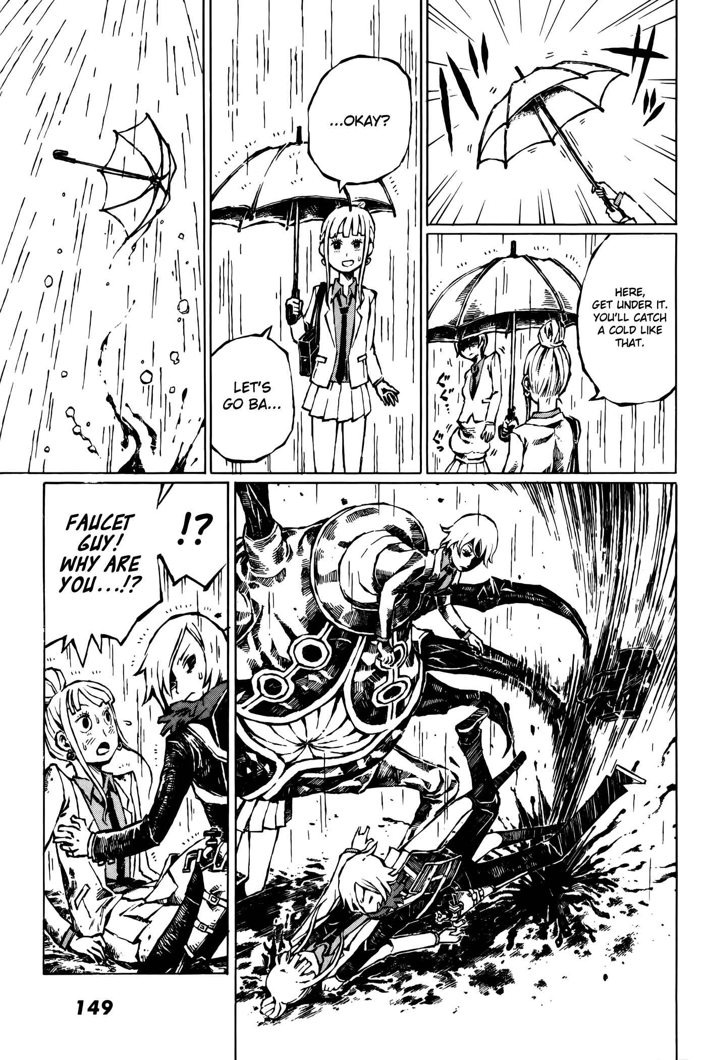 Page 25 Chapter 4 Vanilla Spider