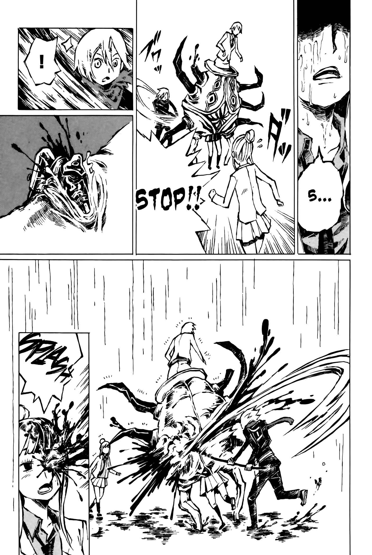 Page 27 Chapter 4 Vanilla Spider