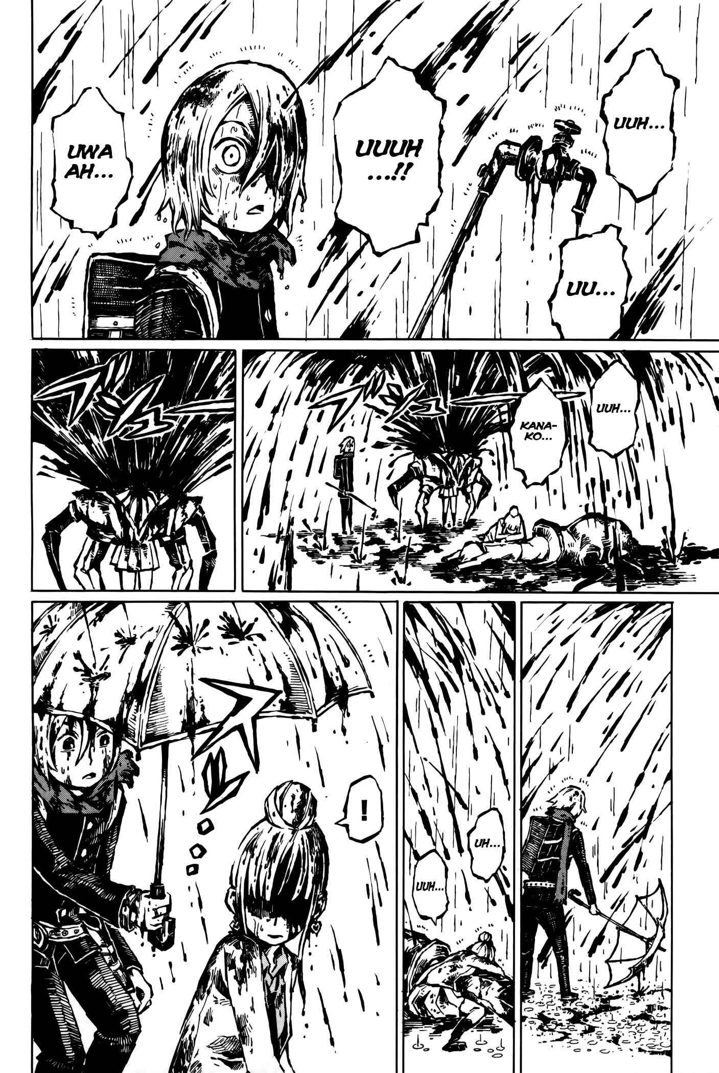 Page 30 Chapter 4 Vanilla Spider