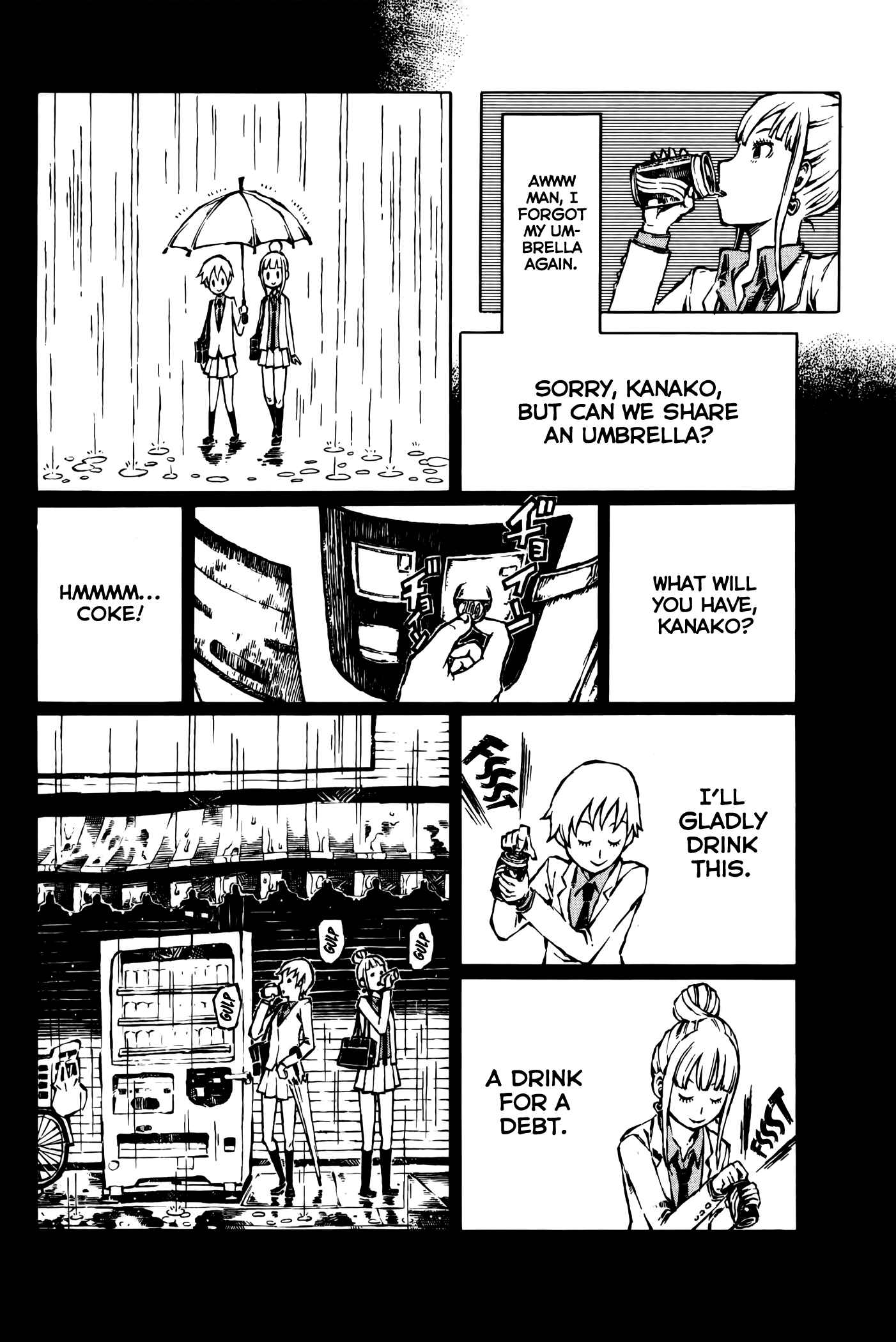 Page 8 Chapter 4 Vanilla Spider