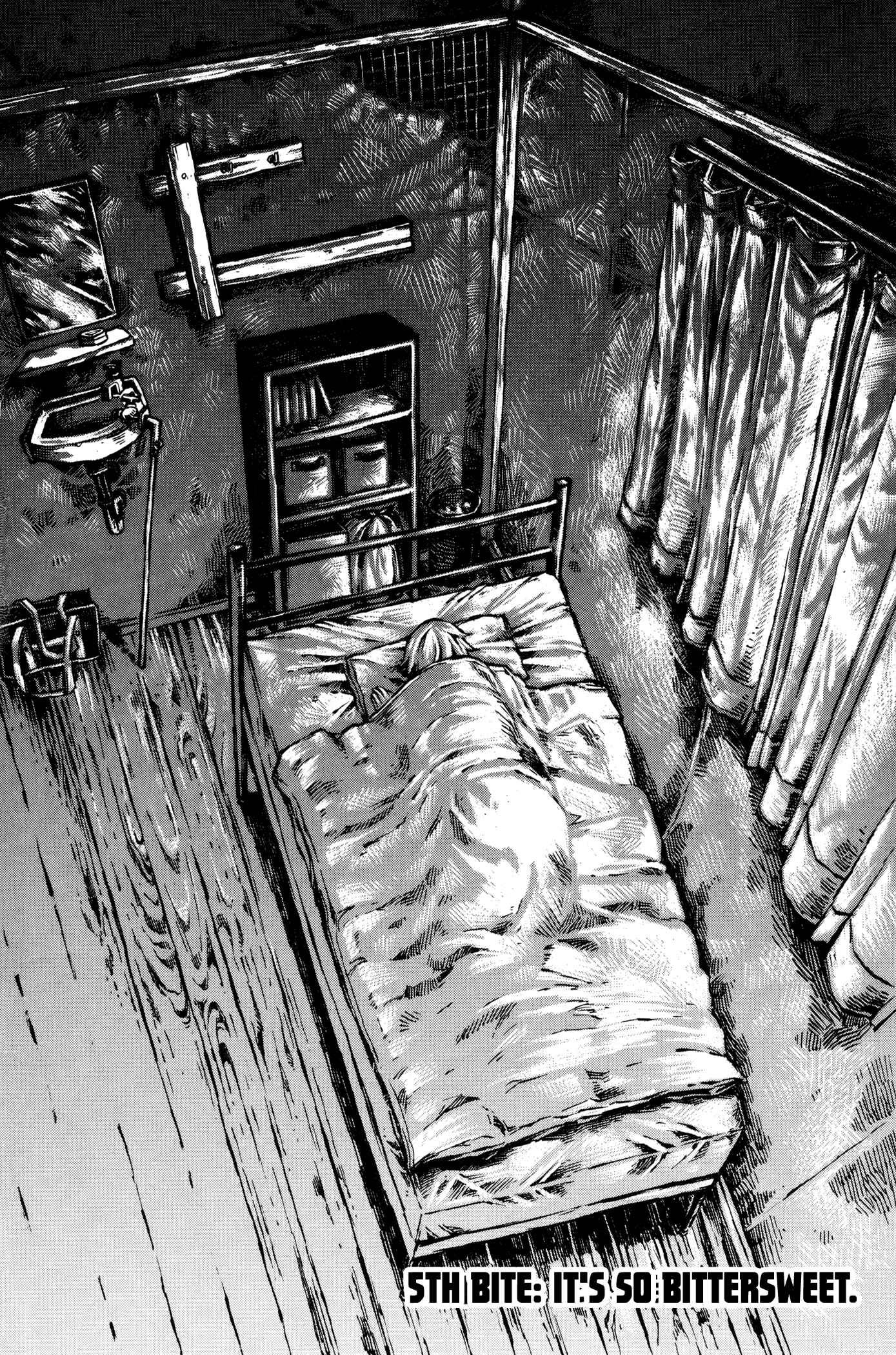 Page 2 Chapter 5 Vanilla Spider