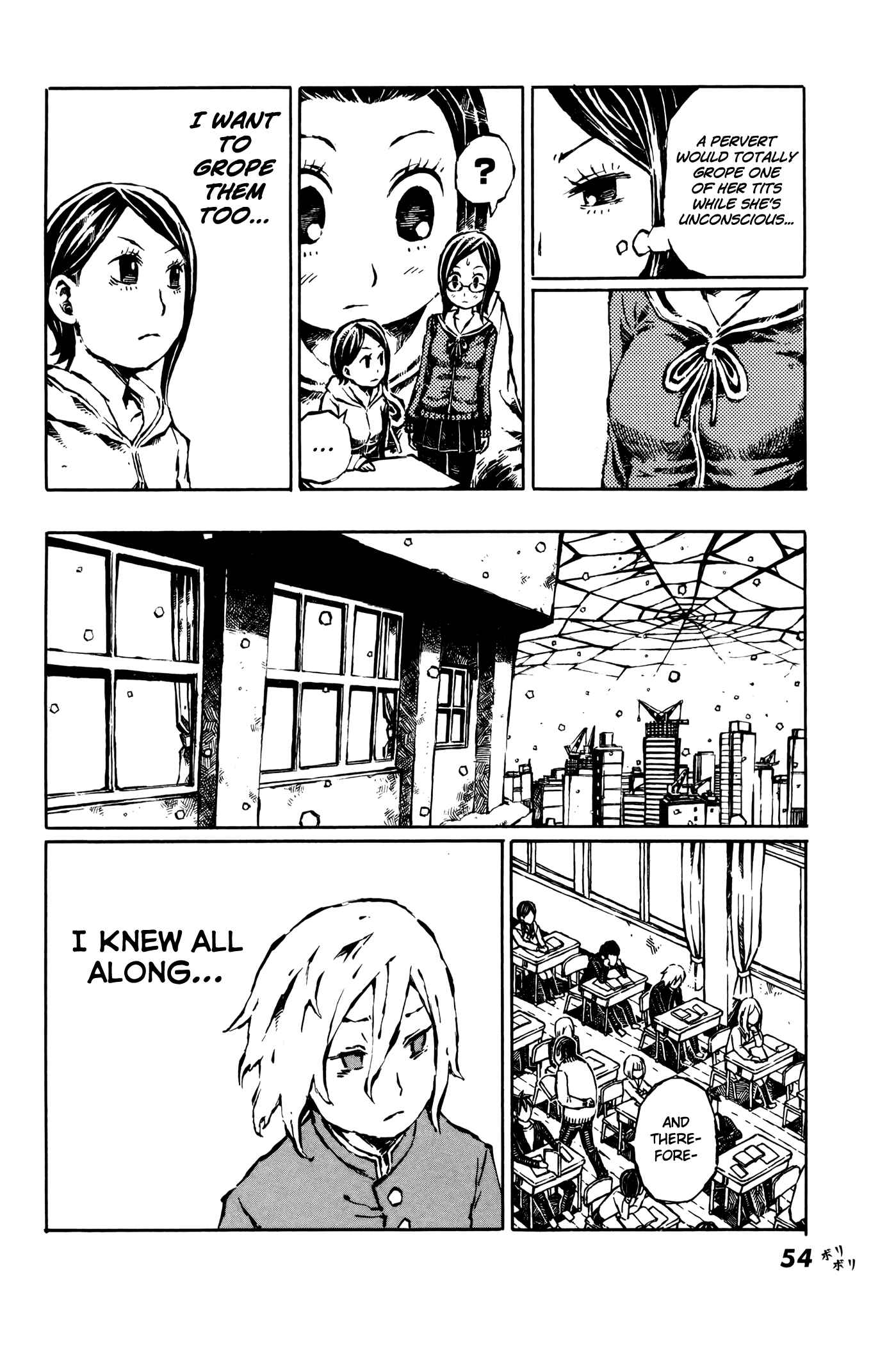 Page 14 Chapter 7 Vanilla Spider