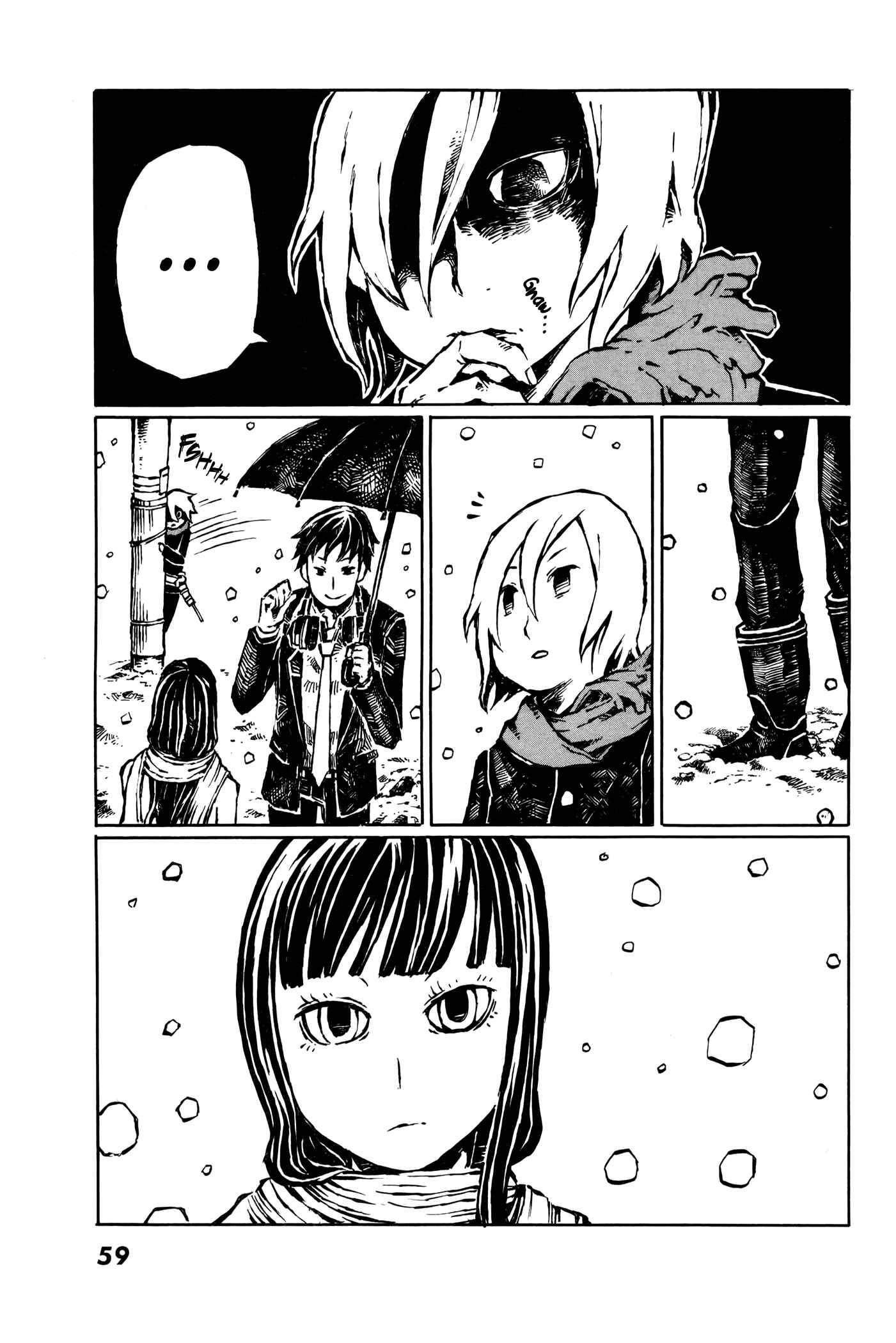 Page 19 Chapter 7 Vanilla Spider