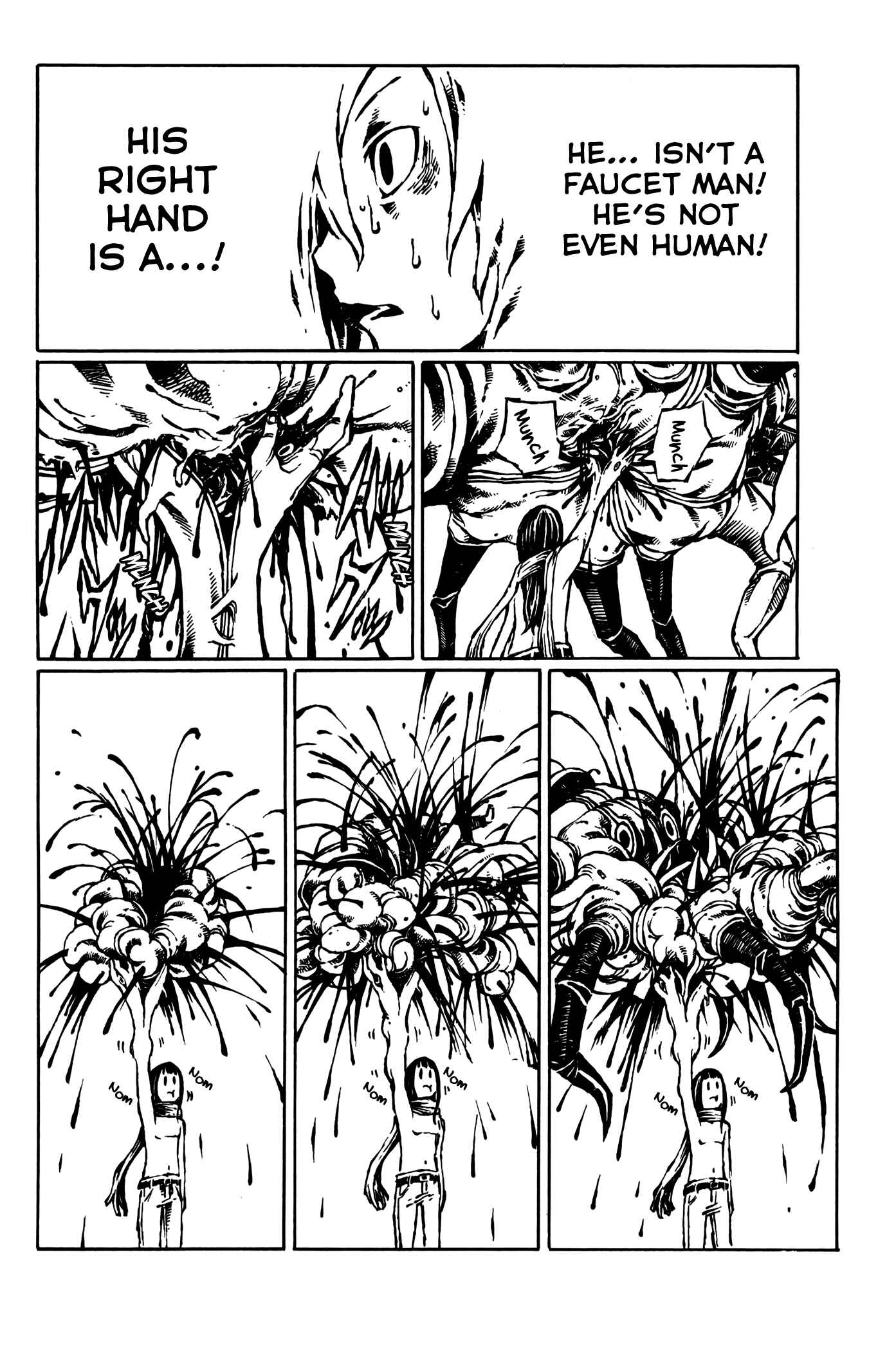 Page 32 Chapter 7 Vanilla Spider