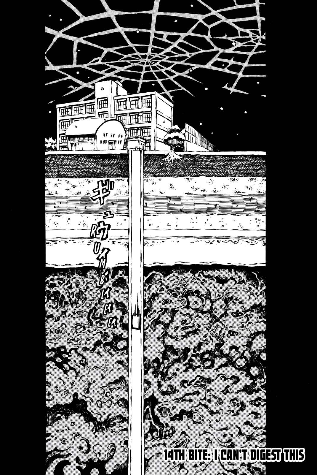 Page 2 Chapter 14 Vanilla Spider