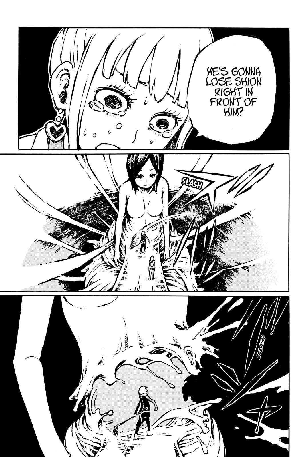 Page 23 Chapter 14 Vanilla Spider
