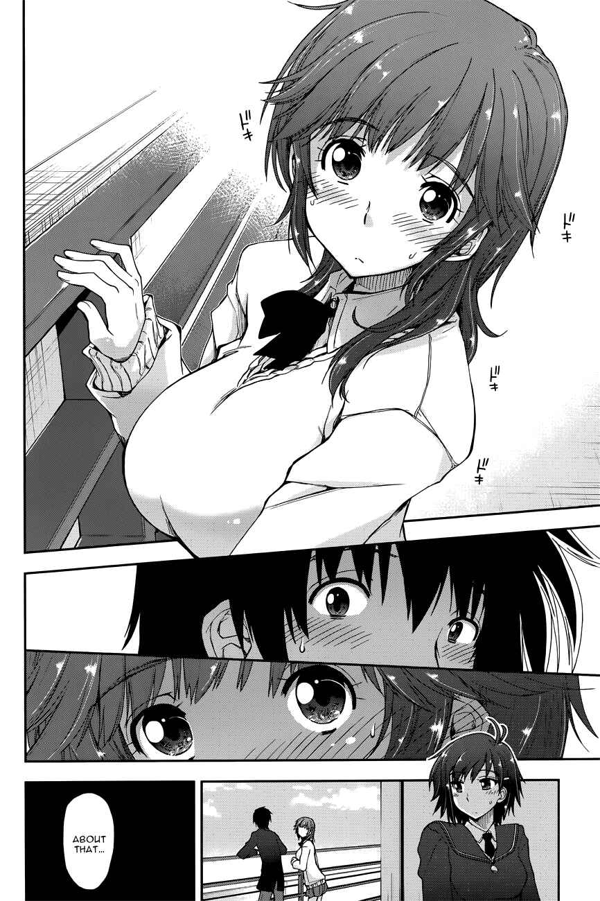 Page 5 Chapter 15 Amagami - Love Goes On!