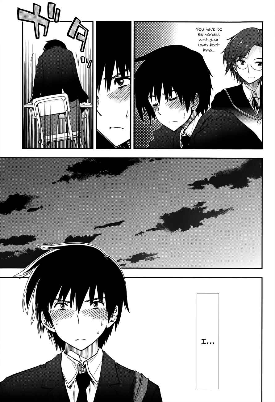 Page 10 Chapter 16 Amagami - Love Goes On!