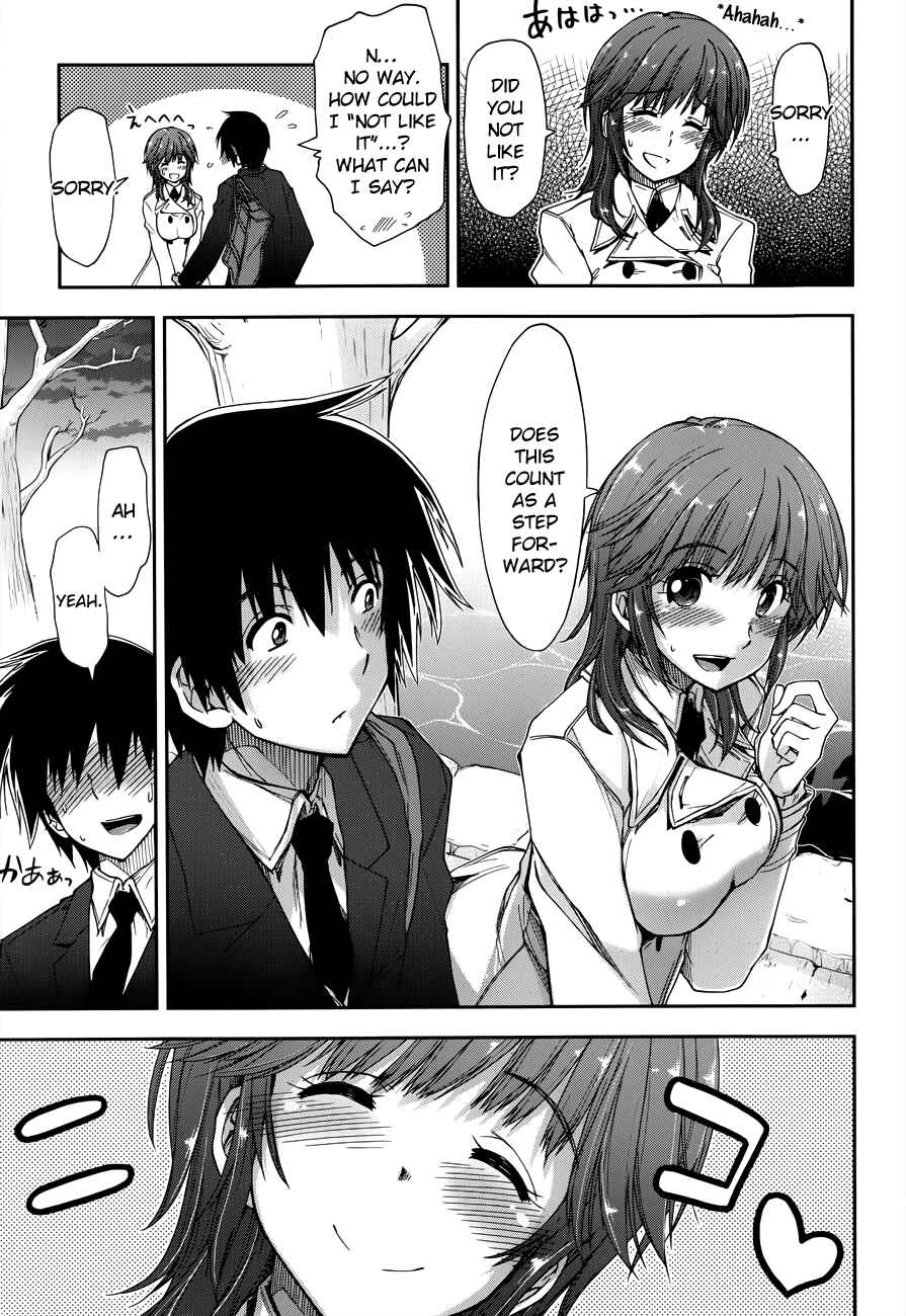 Page 19 Chapter 16 Amagami - Love Goes On!