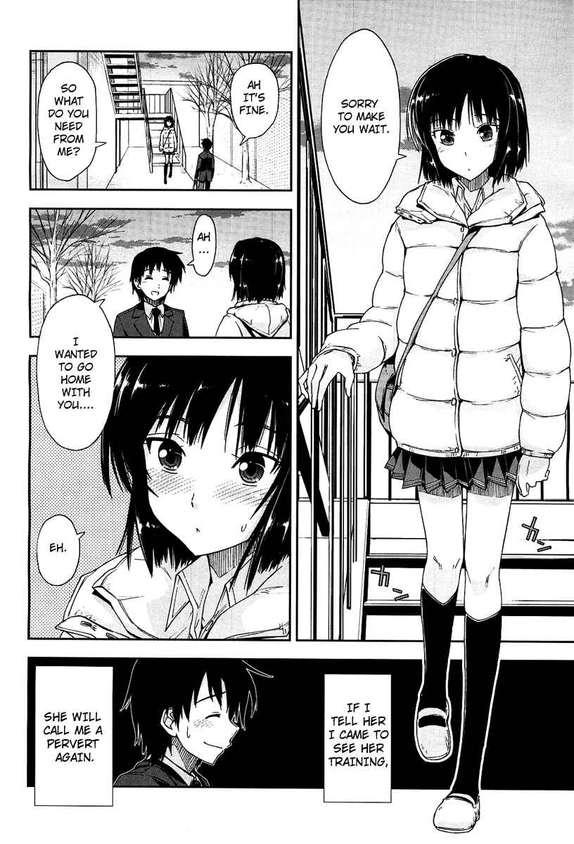 Page 15 Chapter 2 Amagami - Love Goes On!