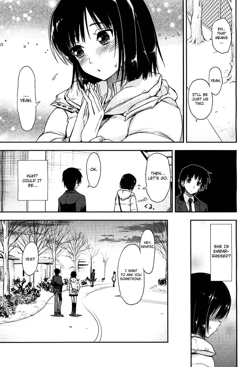 Page 16 Chapter 2 Amagami - Love Goes On!