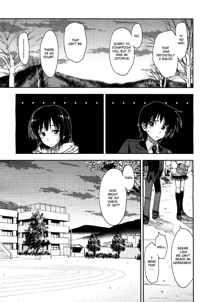 Page 20 Chapter 2 Amagami - Love Goes On!