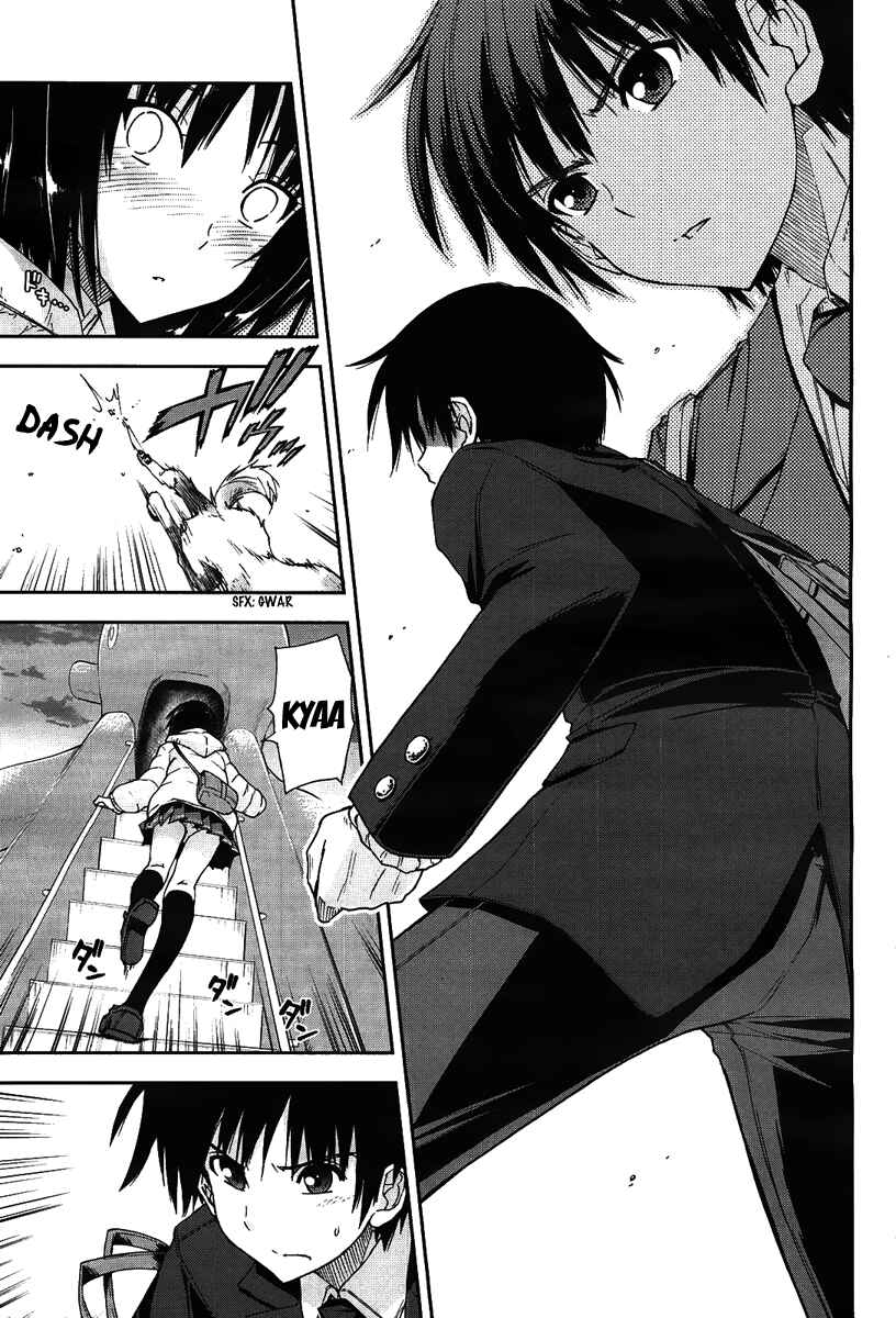 Page 24 Chapter 2 Amagami - Love Goes On!