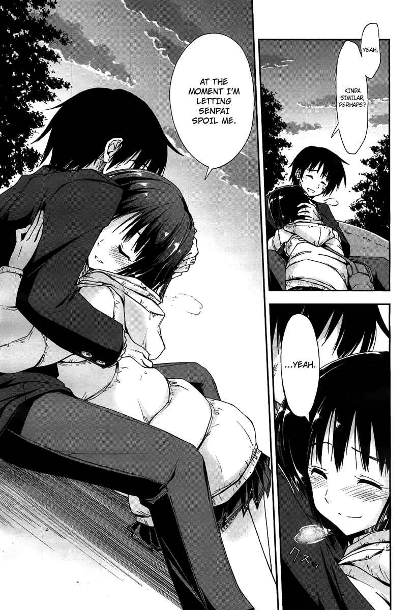 Page 32 Chapter 2 Amagami - Love Goes On!